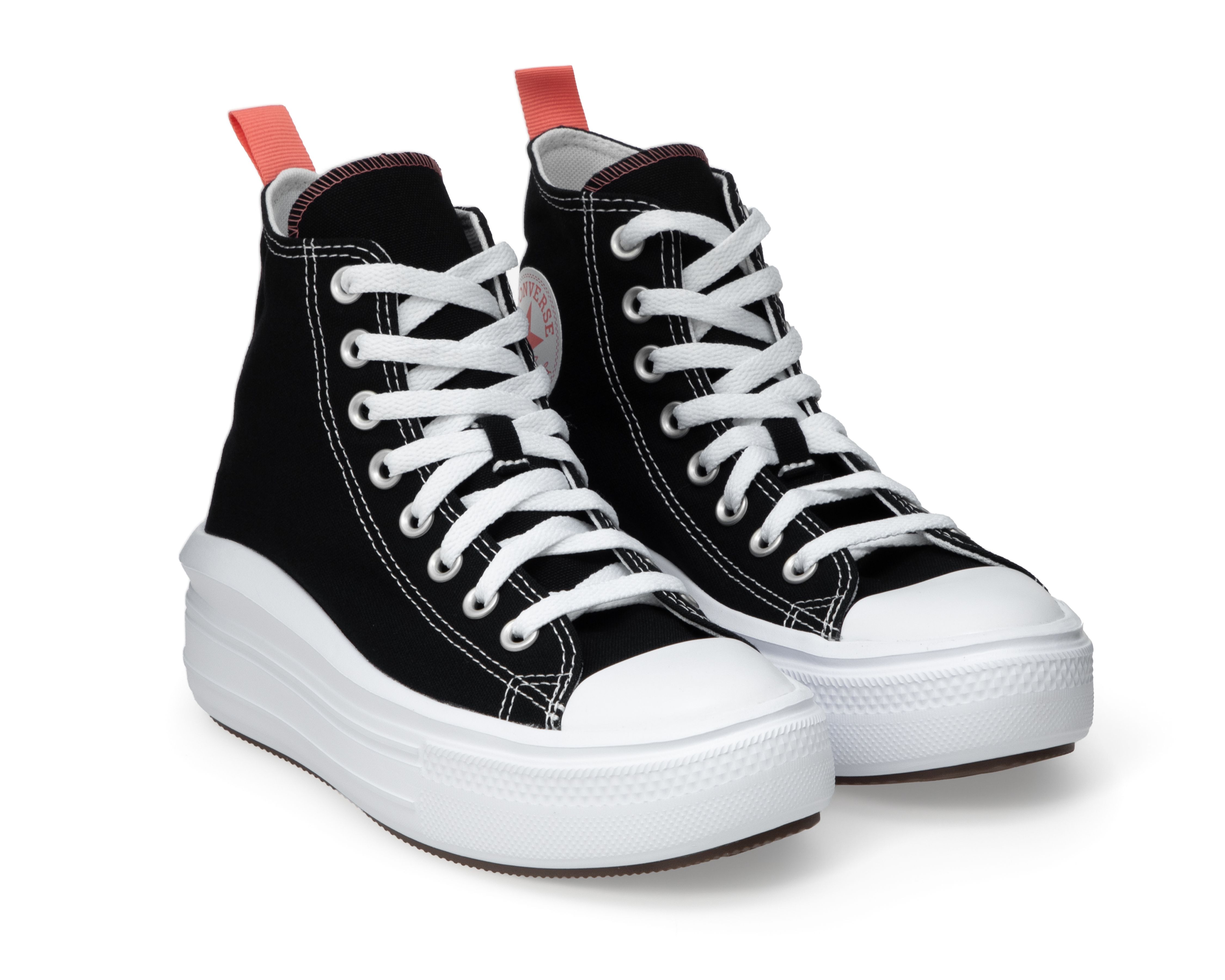 Foto 1 | Foto 1 | Tenis Converse Chuck Taylor All Star Move Juveniles