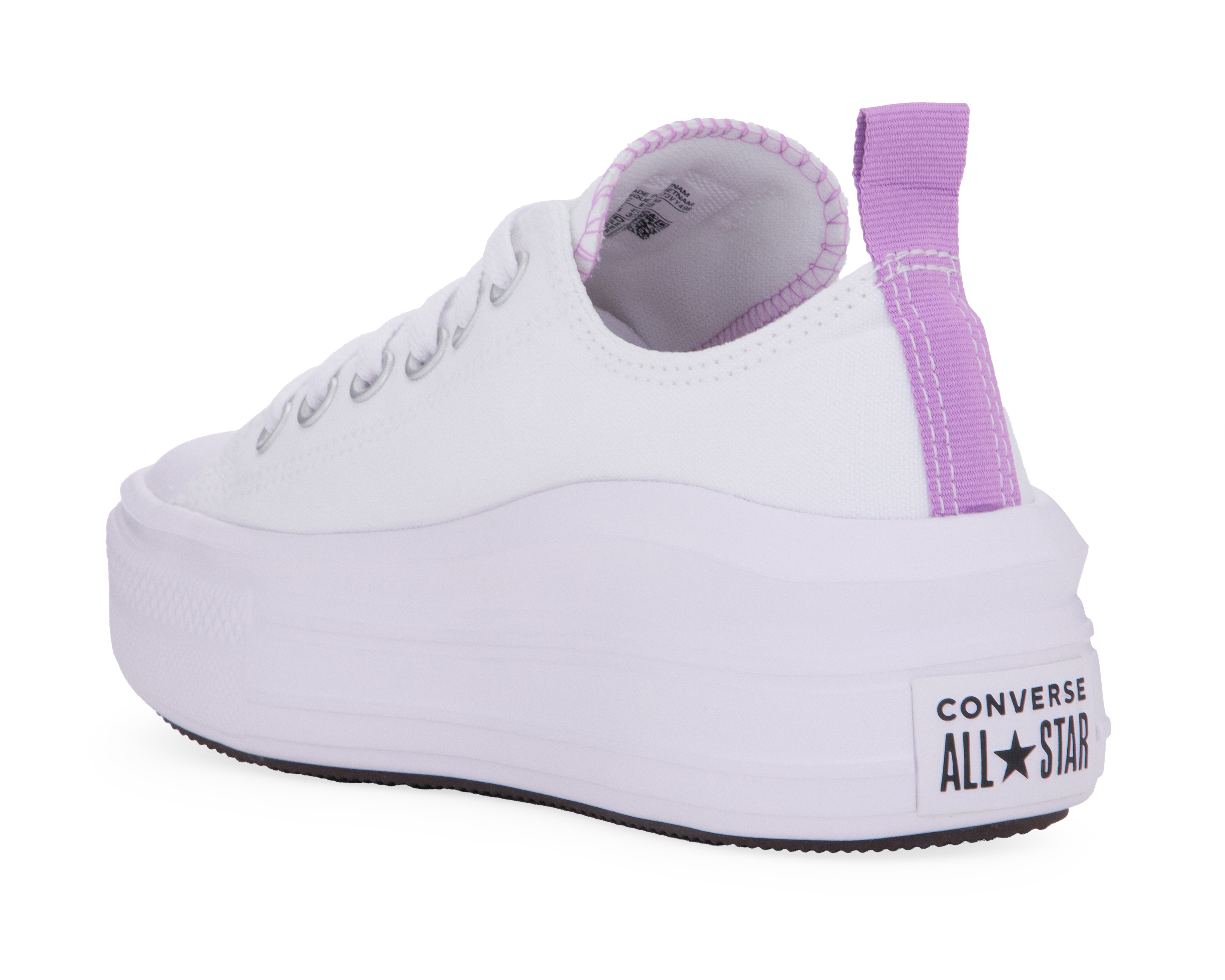 Foto 3 | Foto 3 | Tenis Converse Move Juveniles