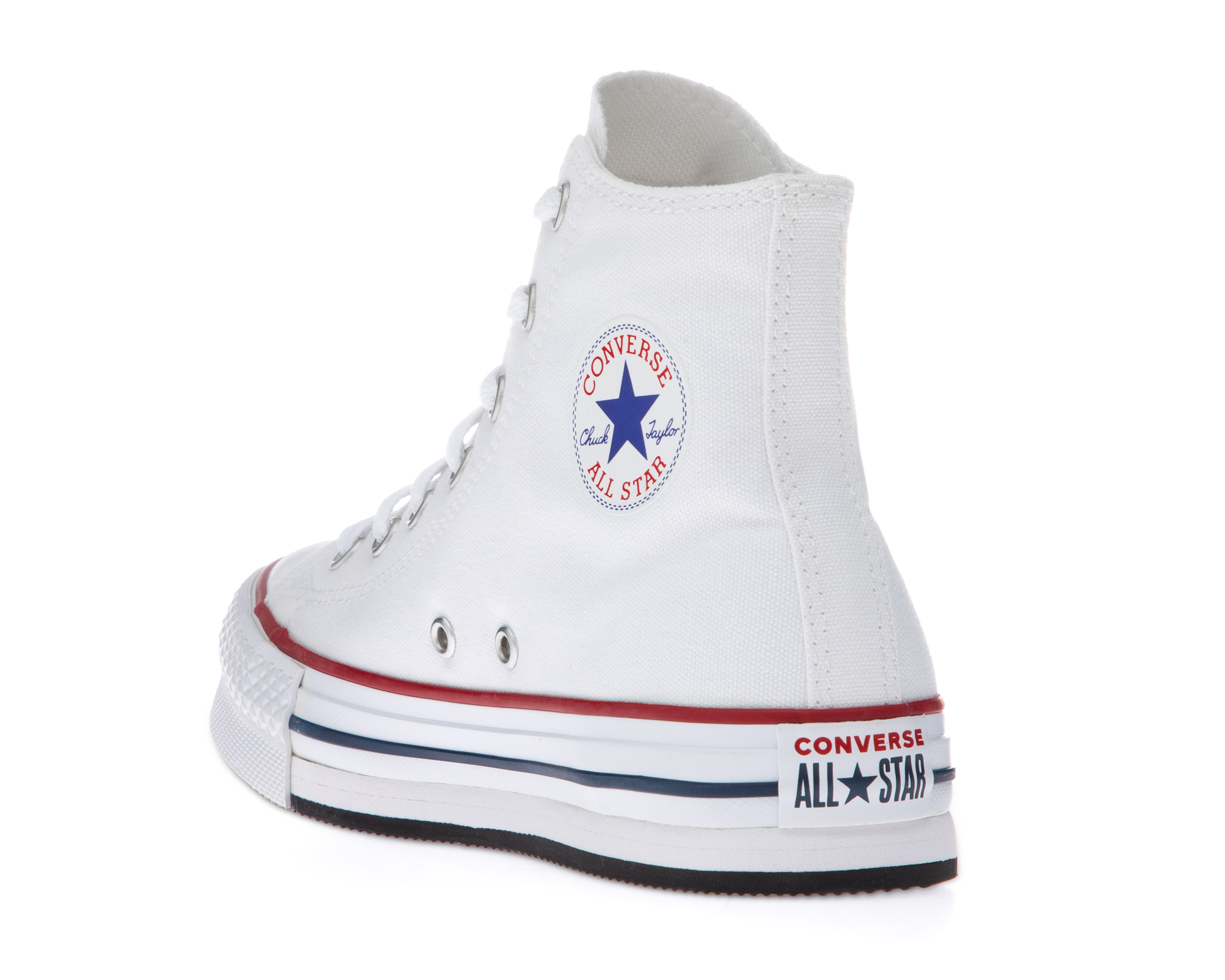 Foto 4 pulgar | Foto 3 | Tenis Converse Eva Lift Juveniles