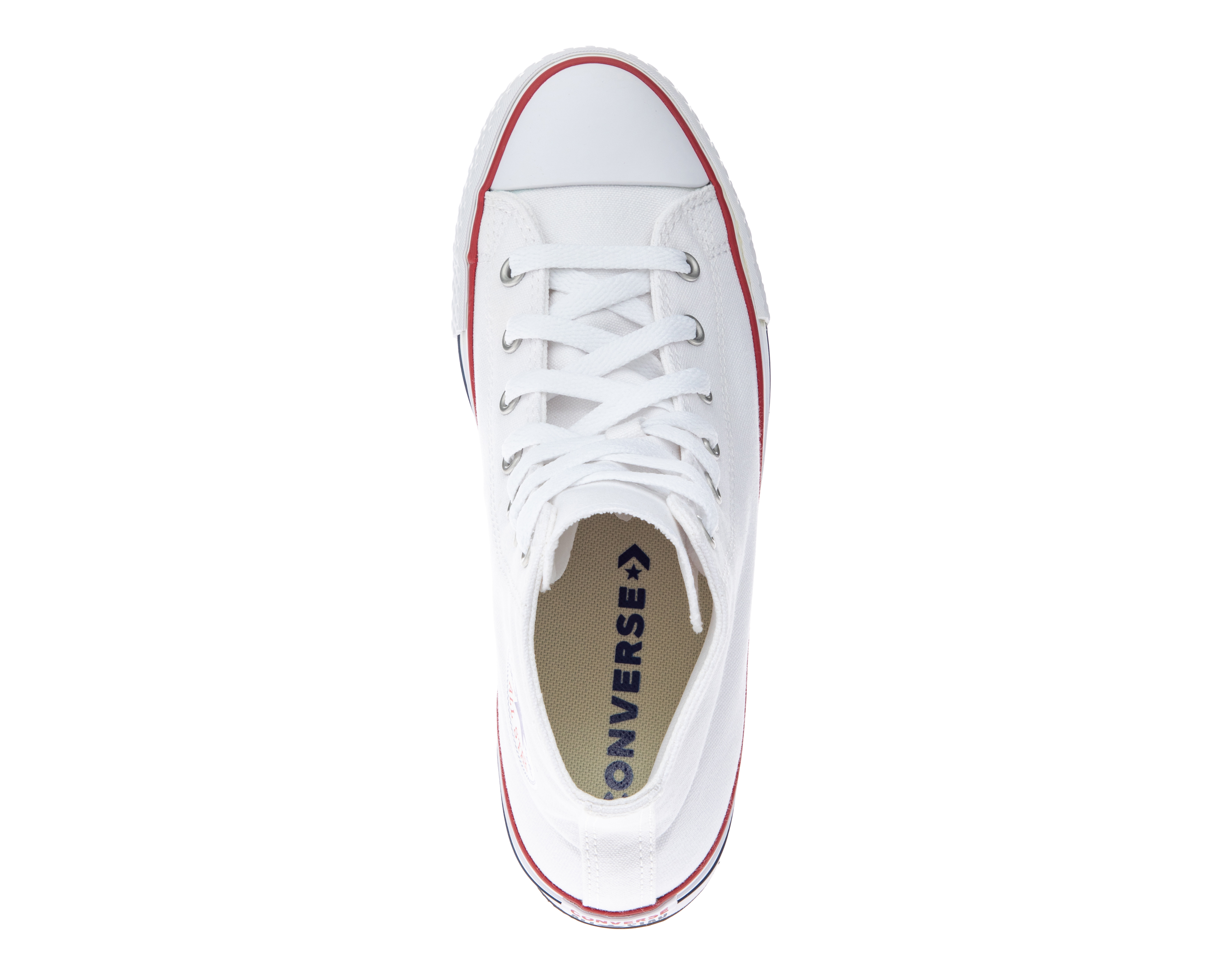 Foto 6 pulgar | Foto 5 | Tenis Converse Eva Lift Juveniles