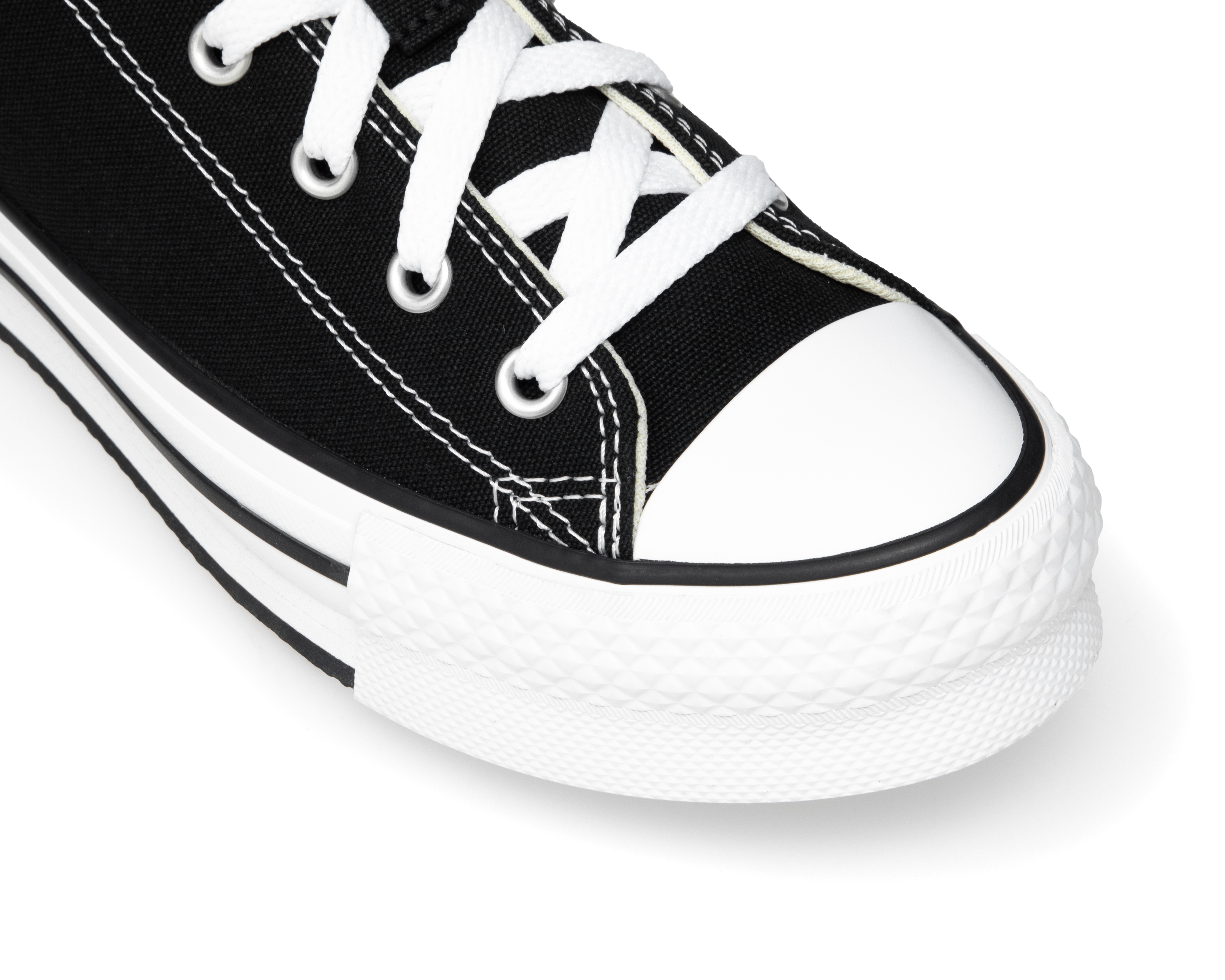 Foto 7 pulgar | Foto 6 | Tenis Converse Eva Lift Juveniles