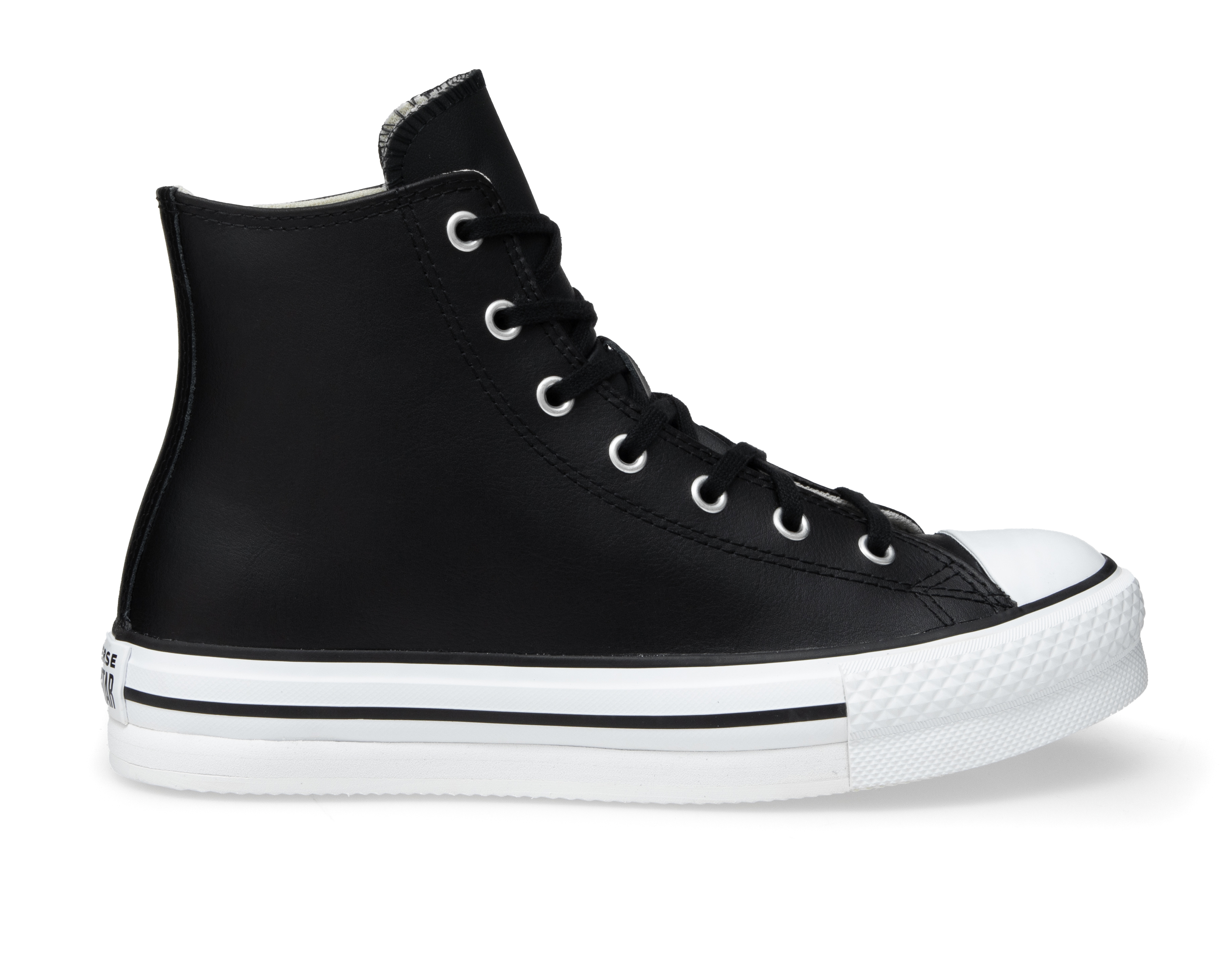 Foto 3 pulgar | Foto 2 | Tenis Converse Eva Lift de Piel Juveniles