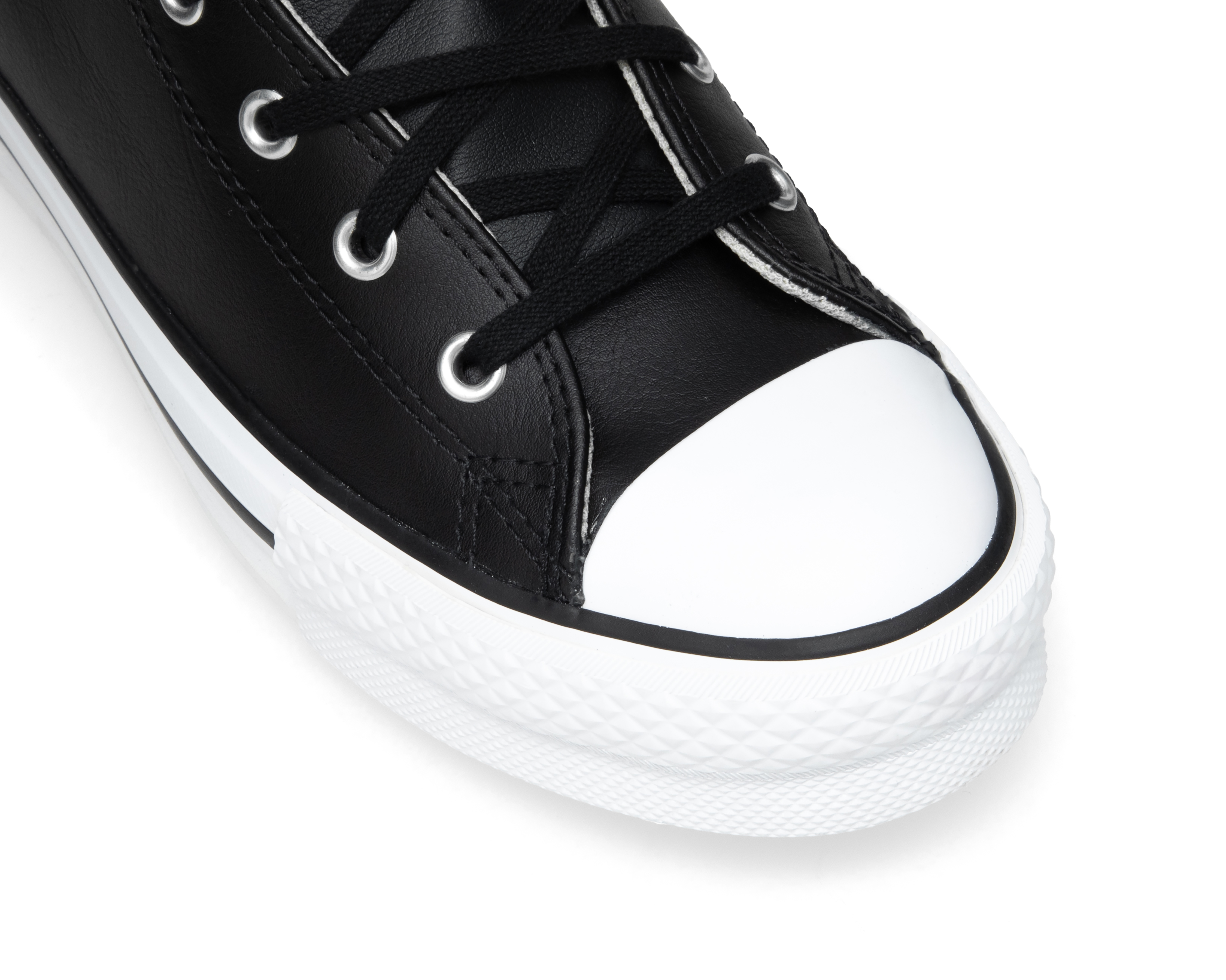 Foto 7 pulgar | Foto 6 | Tenis Converse Eva Lift de Piel Juveniles