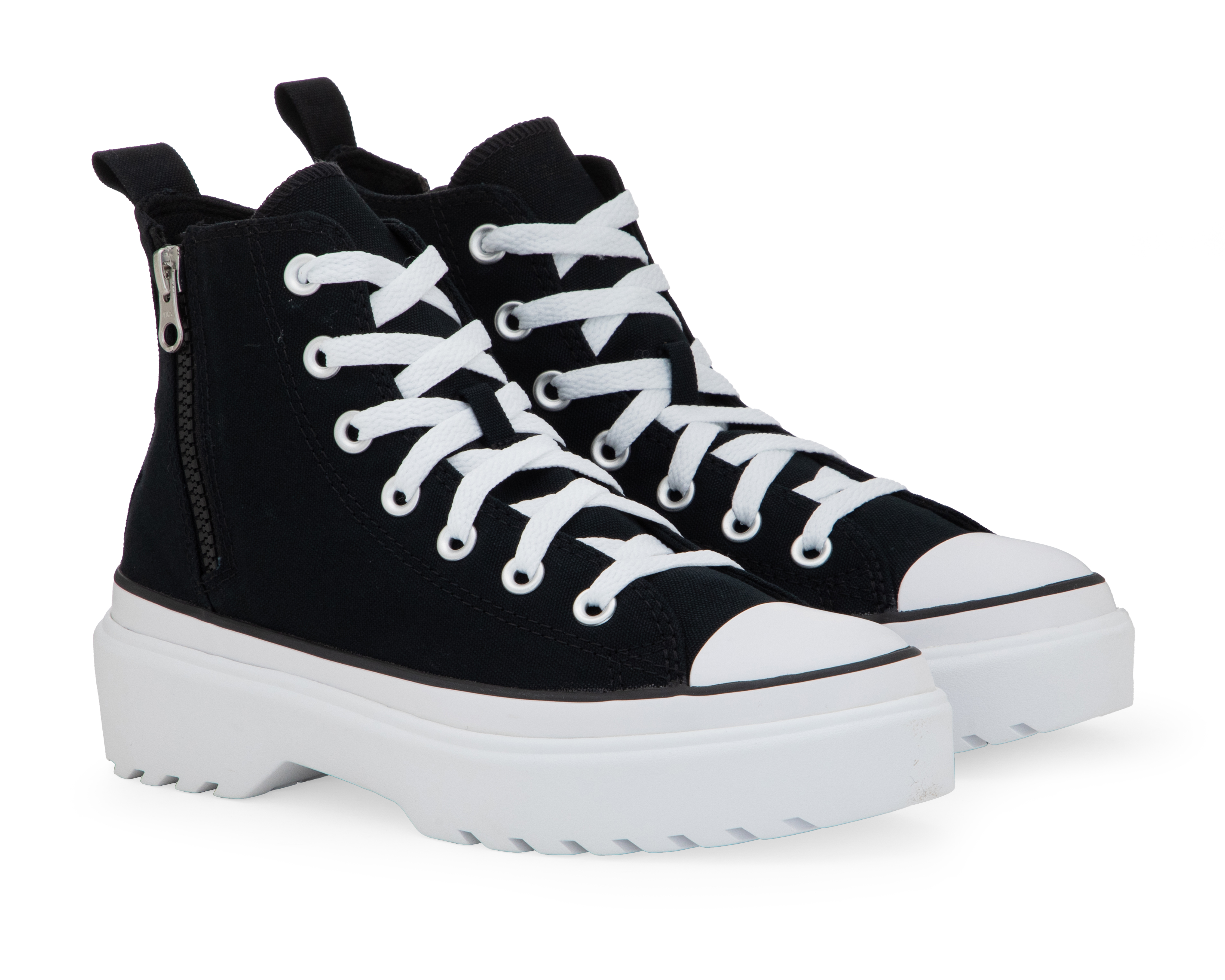 Foto 2 pulgar | Foto 1 | Tenis Converse Lugged Lift Juveniles