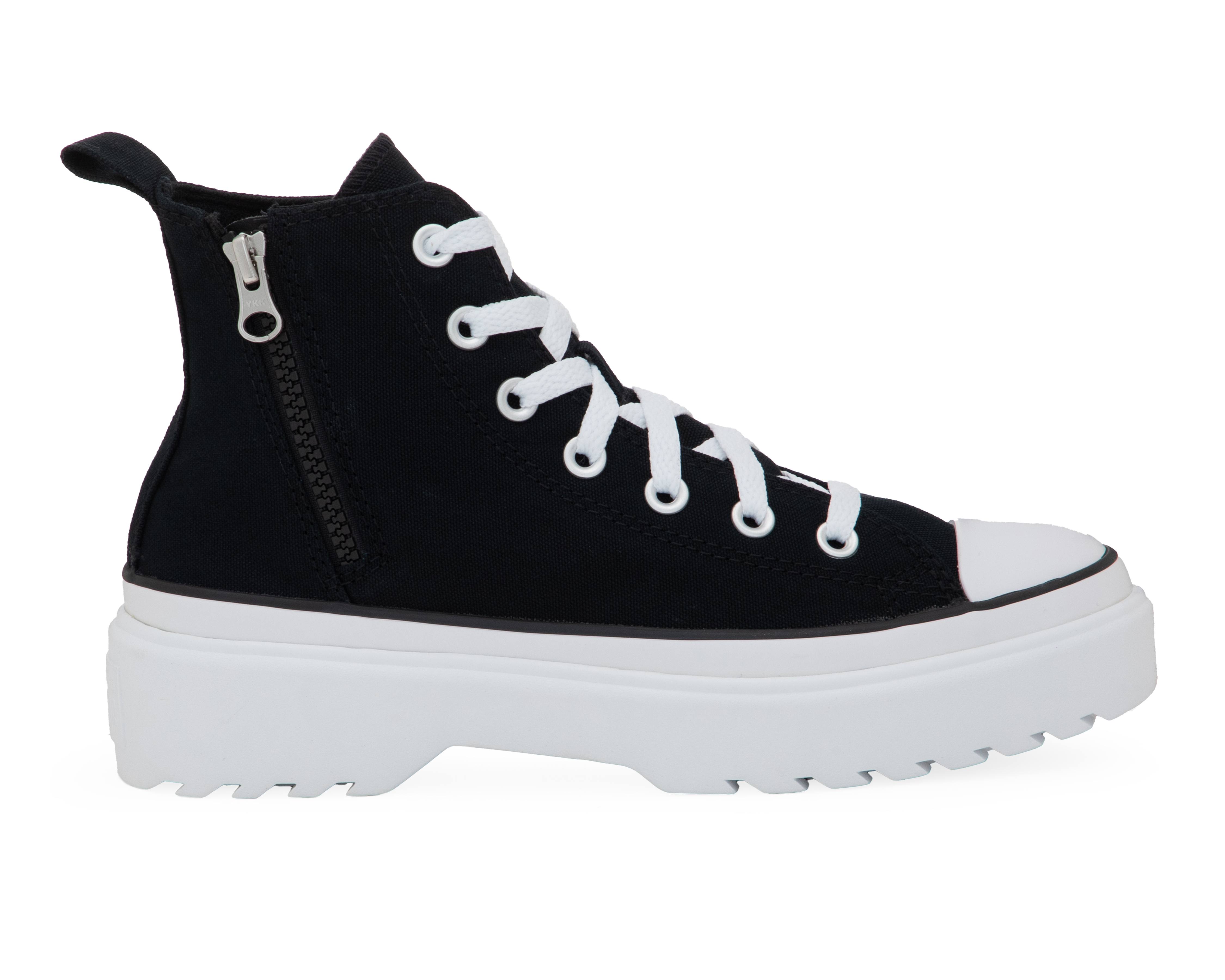 Foto 3 pulgar | Foto 2 | Tenis Converse Lugged Lift Juveniles