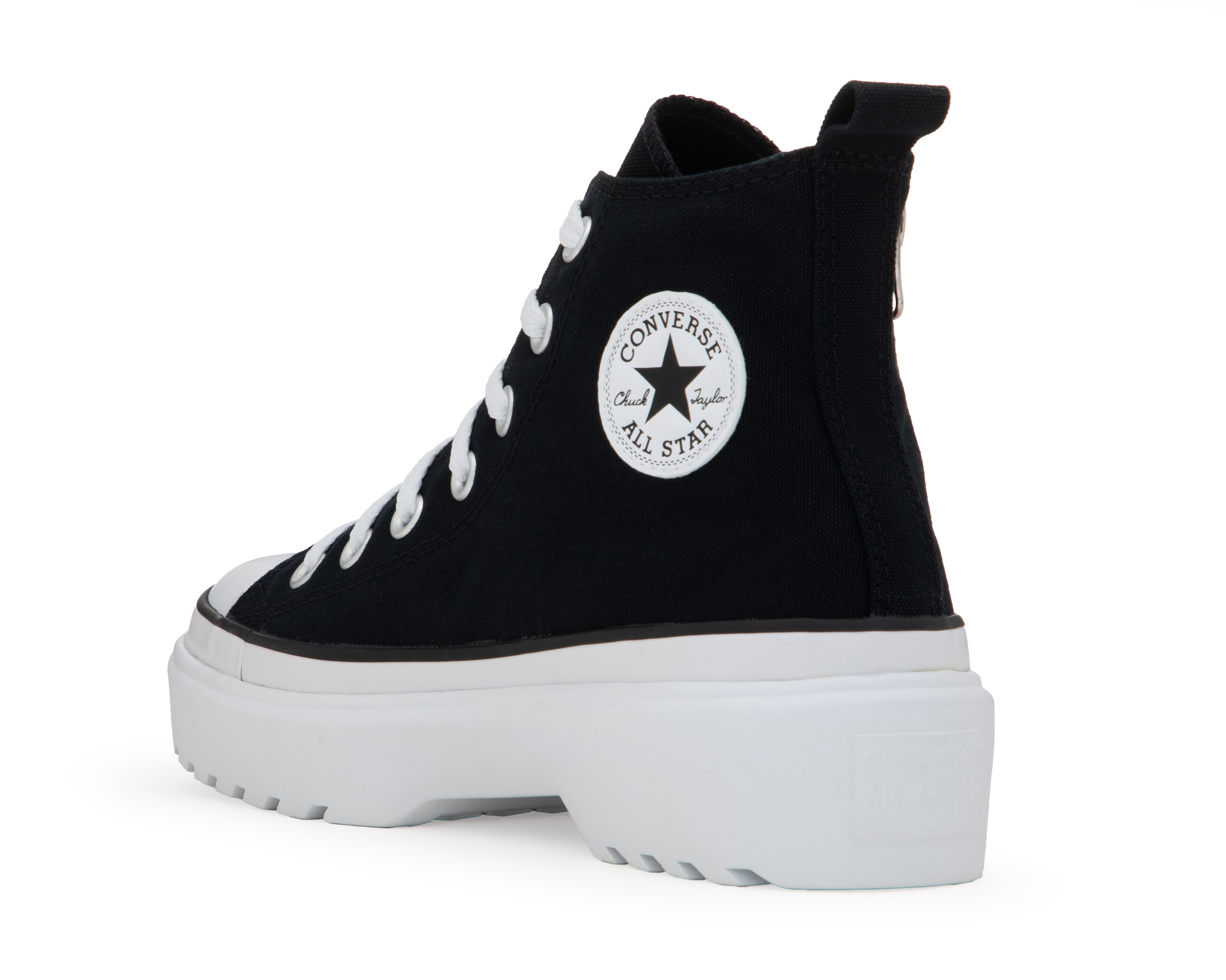 Foto 4 pulgar | Foto 3 | Tenis Converse Lugged Lift Juveniles