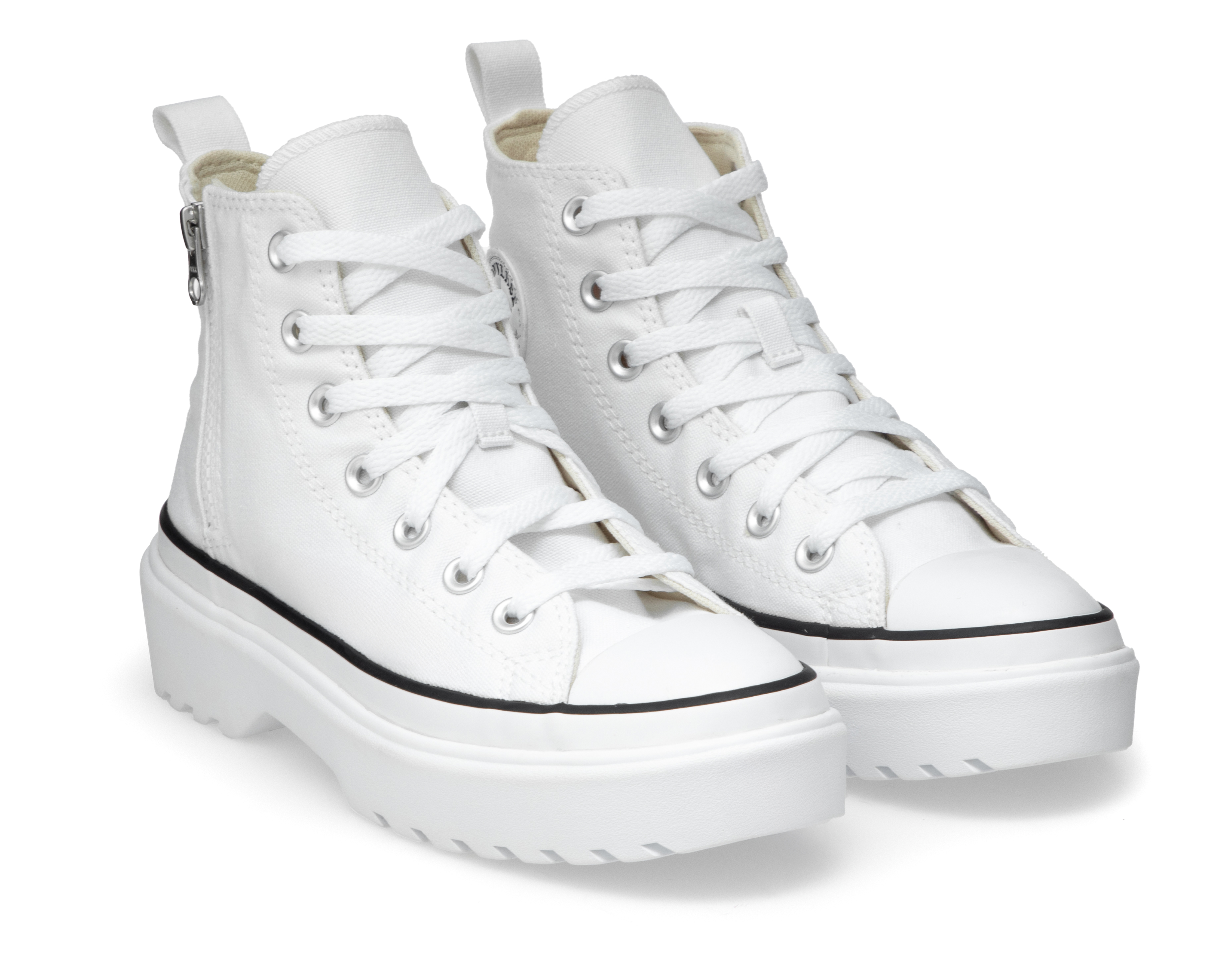 Foto 2 pulgar | Foto 1 | Tenis Converse Lugged Litf Juveniles