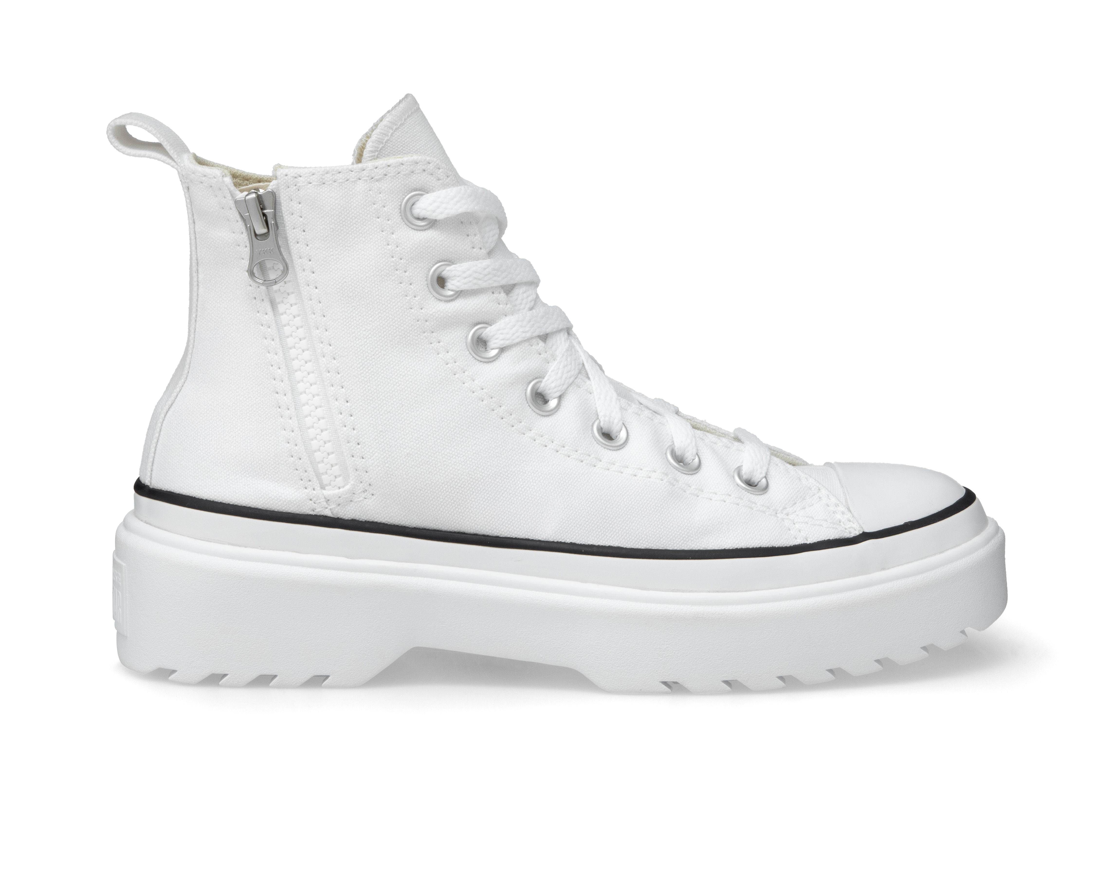 Foto 3 pulgar | Foto 2 | Tenis Converse Lugged Litf Juveniles