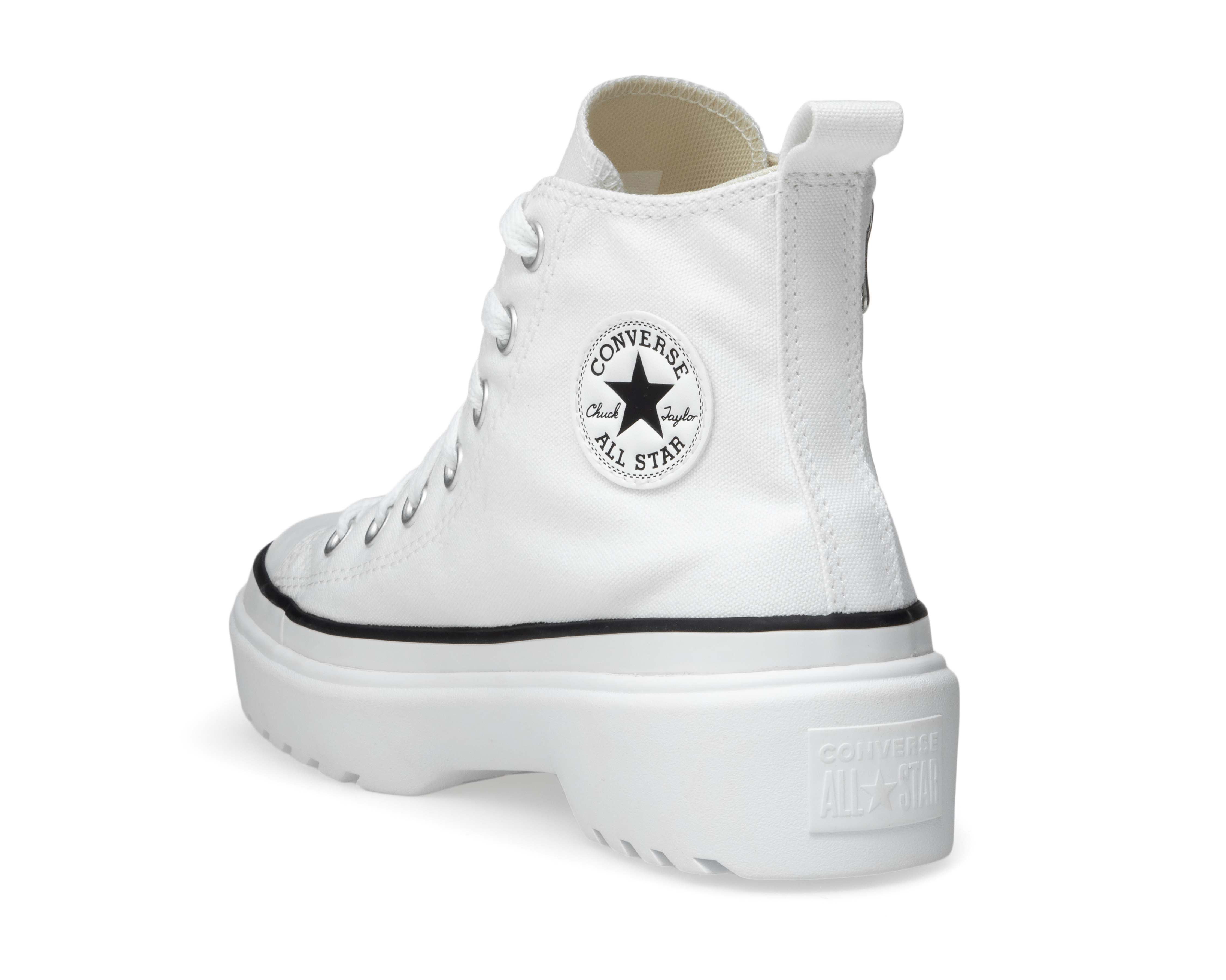 Foto 4 pulgar | Foto 3 | Tenis Converse Lugged Litf Juveniles