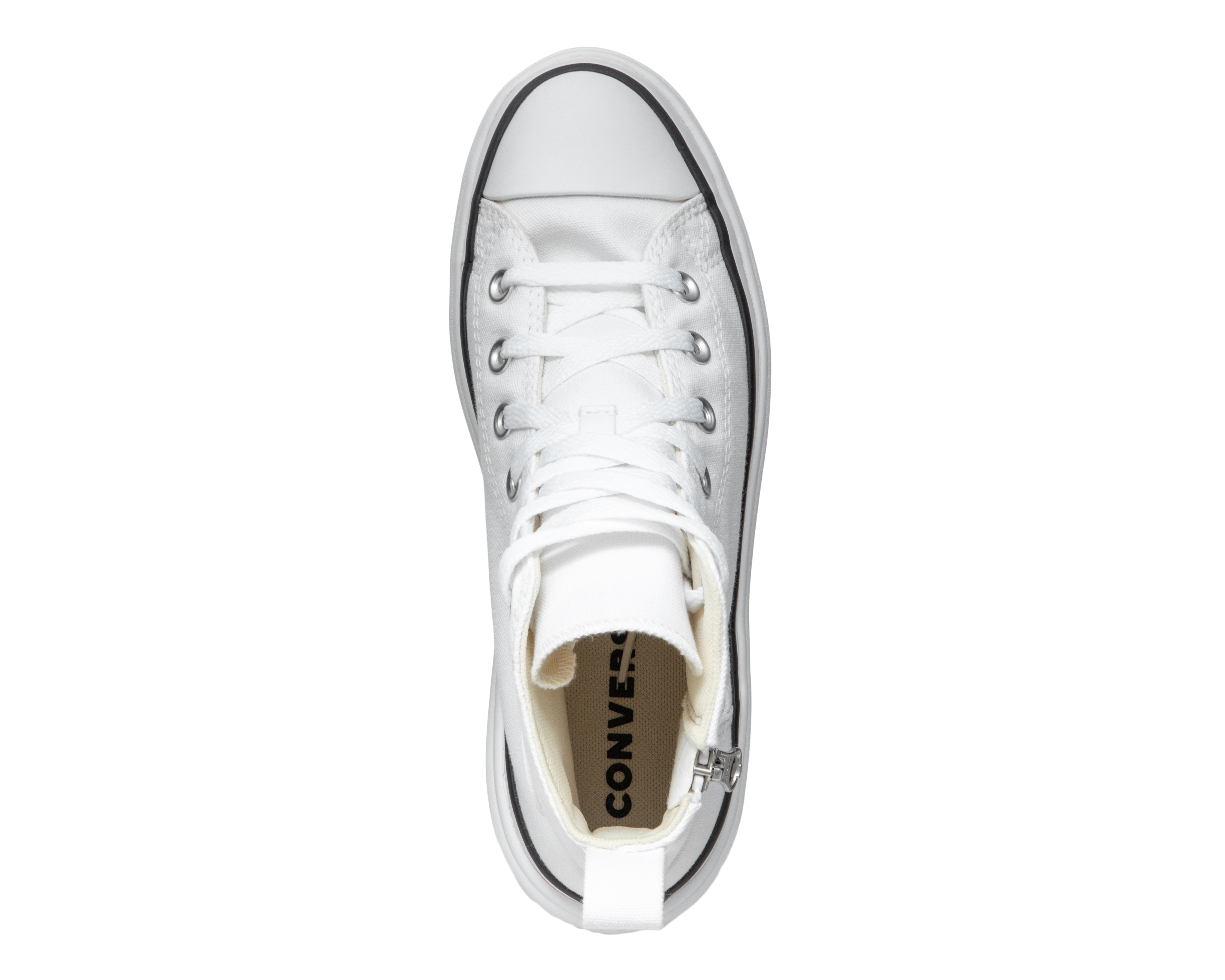 Foto 6 pulgar | Foto 5 | Tenis Converse Lugged Litf Juveniles