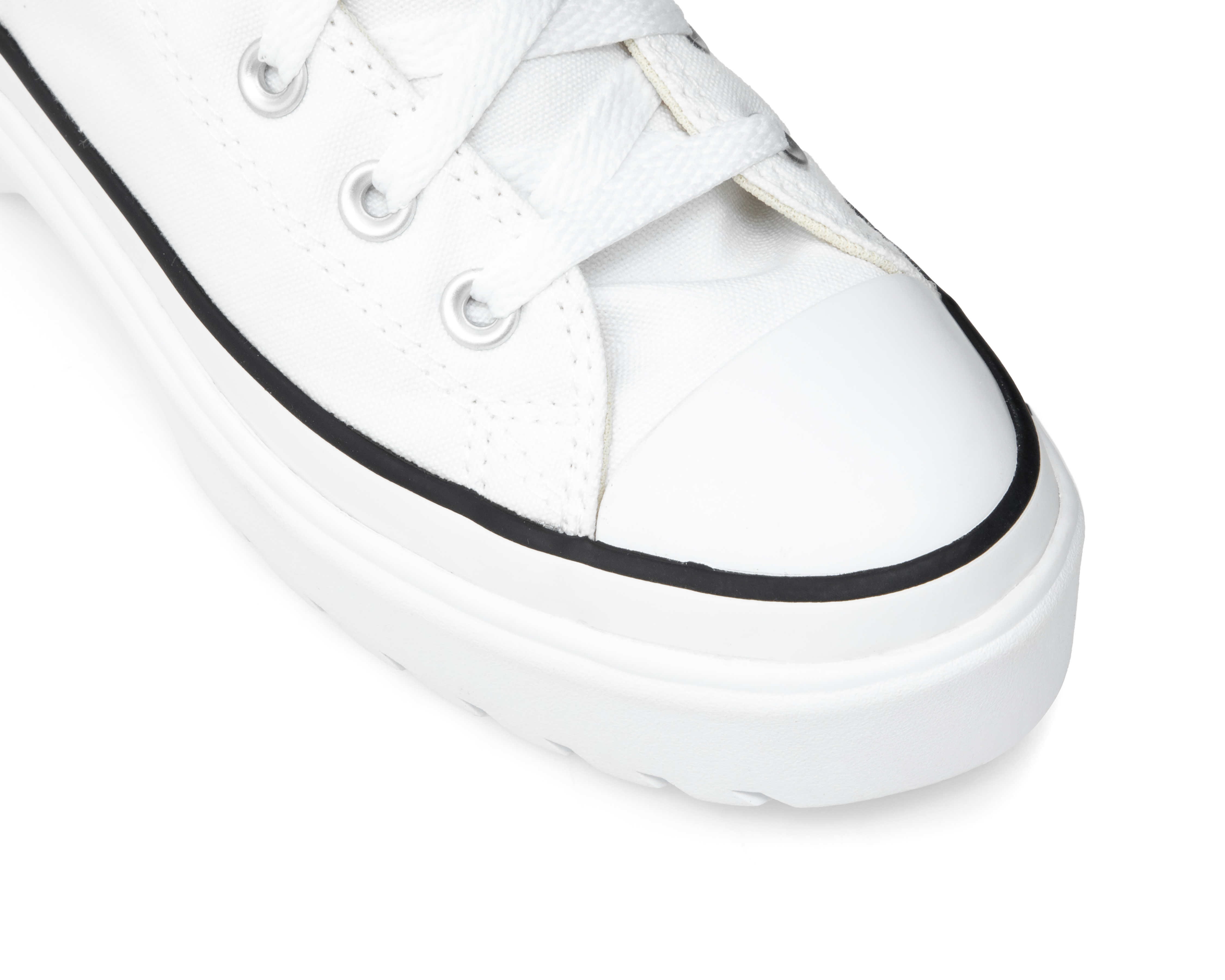 Foto 7 pulgar | Foto 6 | Tenis Converse Lugged Litf Juveniles