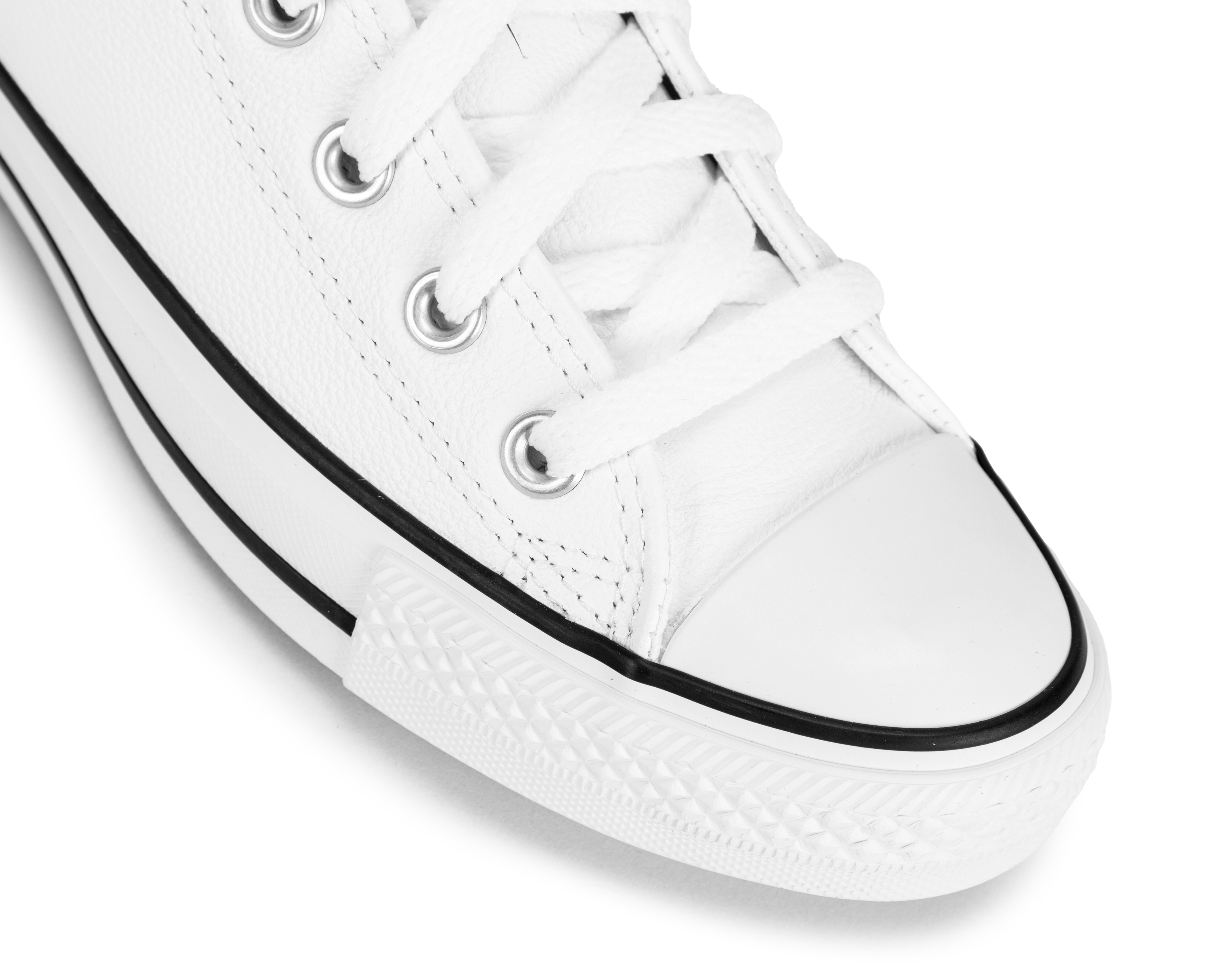 Foto 6 | Foto 6 | Tenis Converse Chuck Taylor All Star de Piel para Hombre