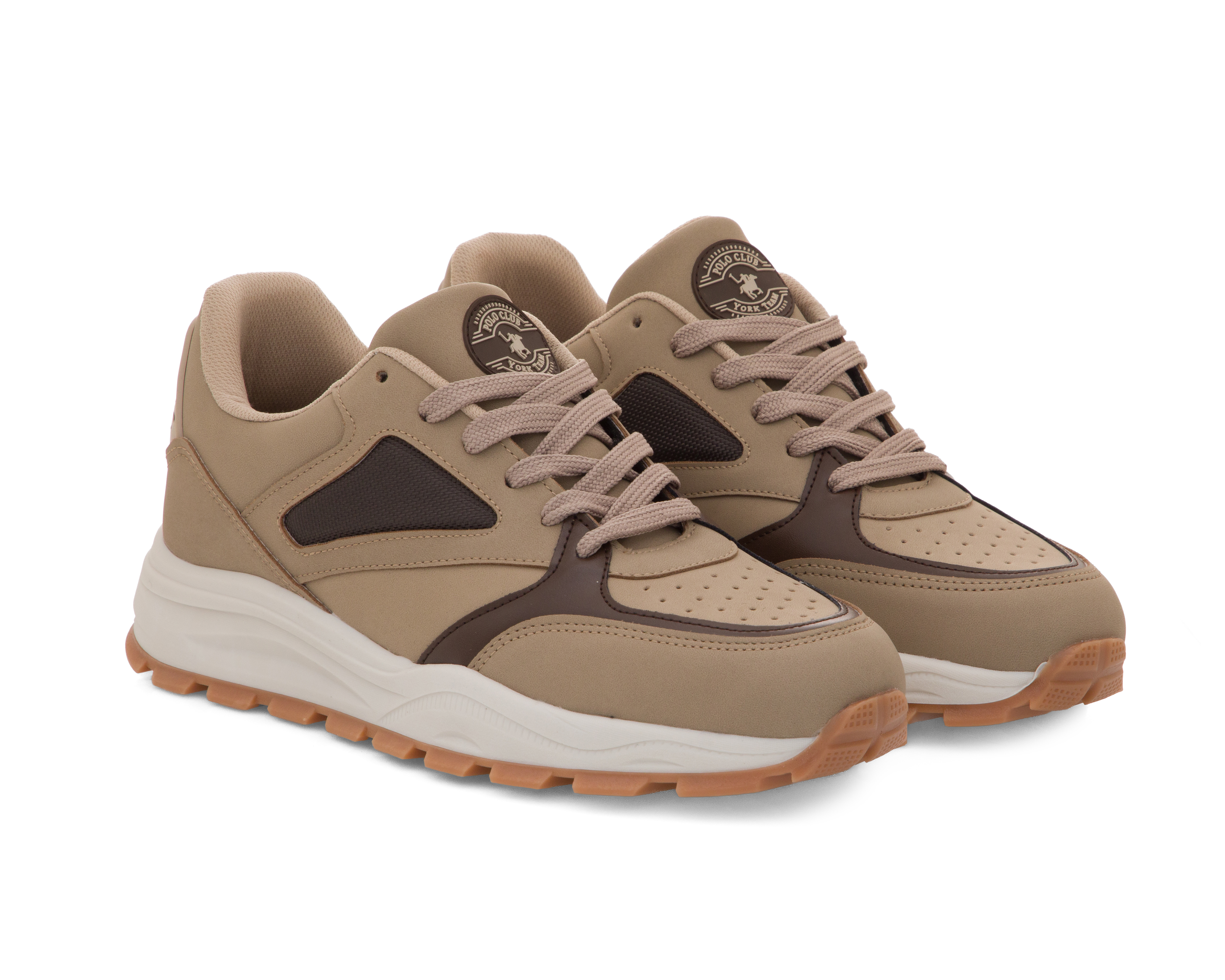 Tenis Casuales York Team Polo Club Orion para Hombre