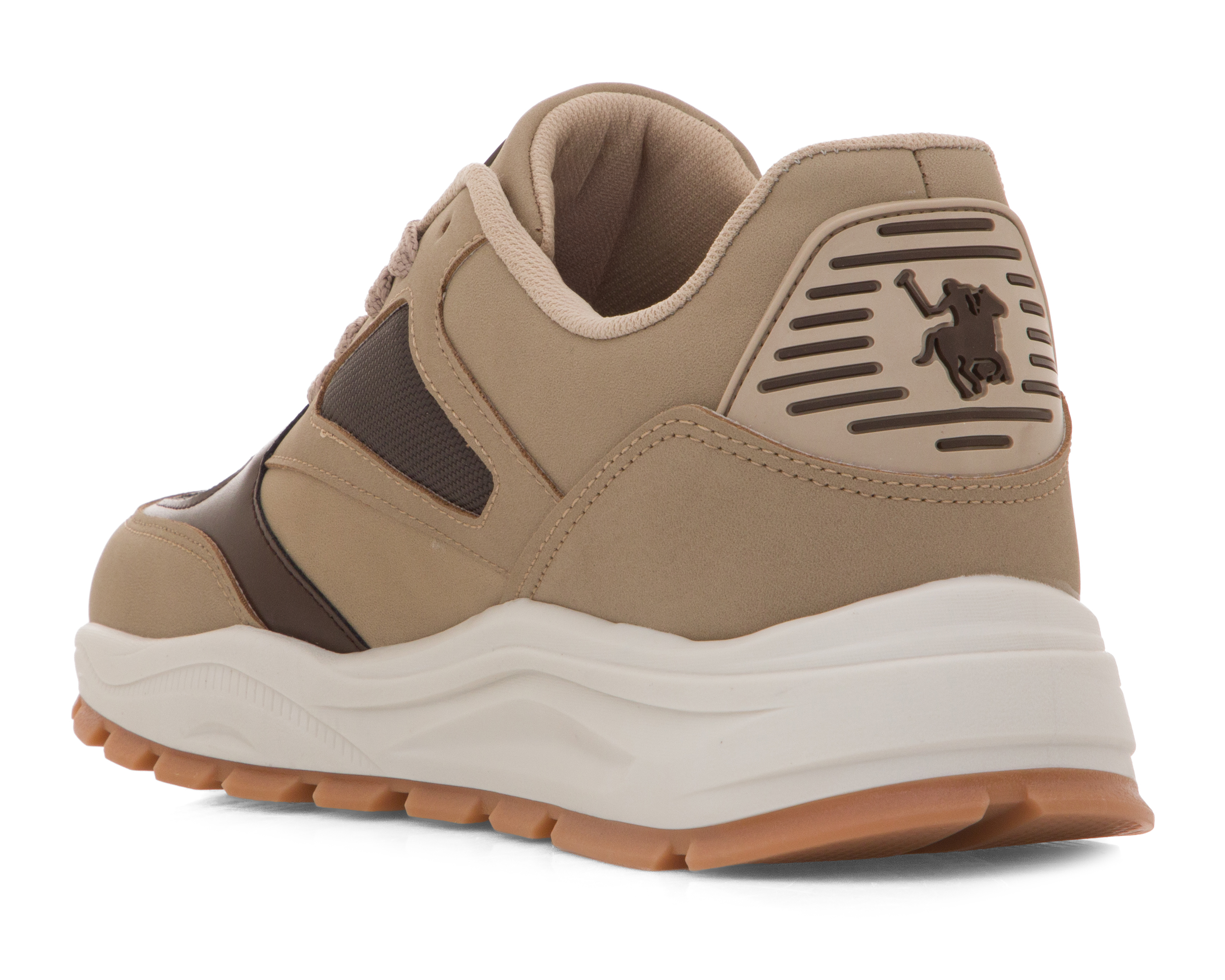 Foto 4 pulgar | Foto 3 | Tenis Casuales York Team Polo Club Orion para Hombre