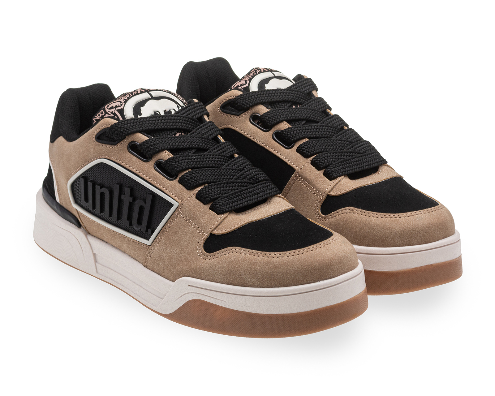 Tenis Casuales Ecko Unltd. Logan Juveniles