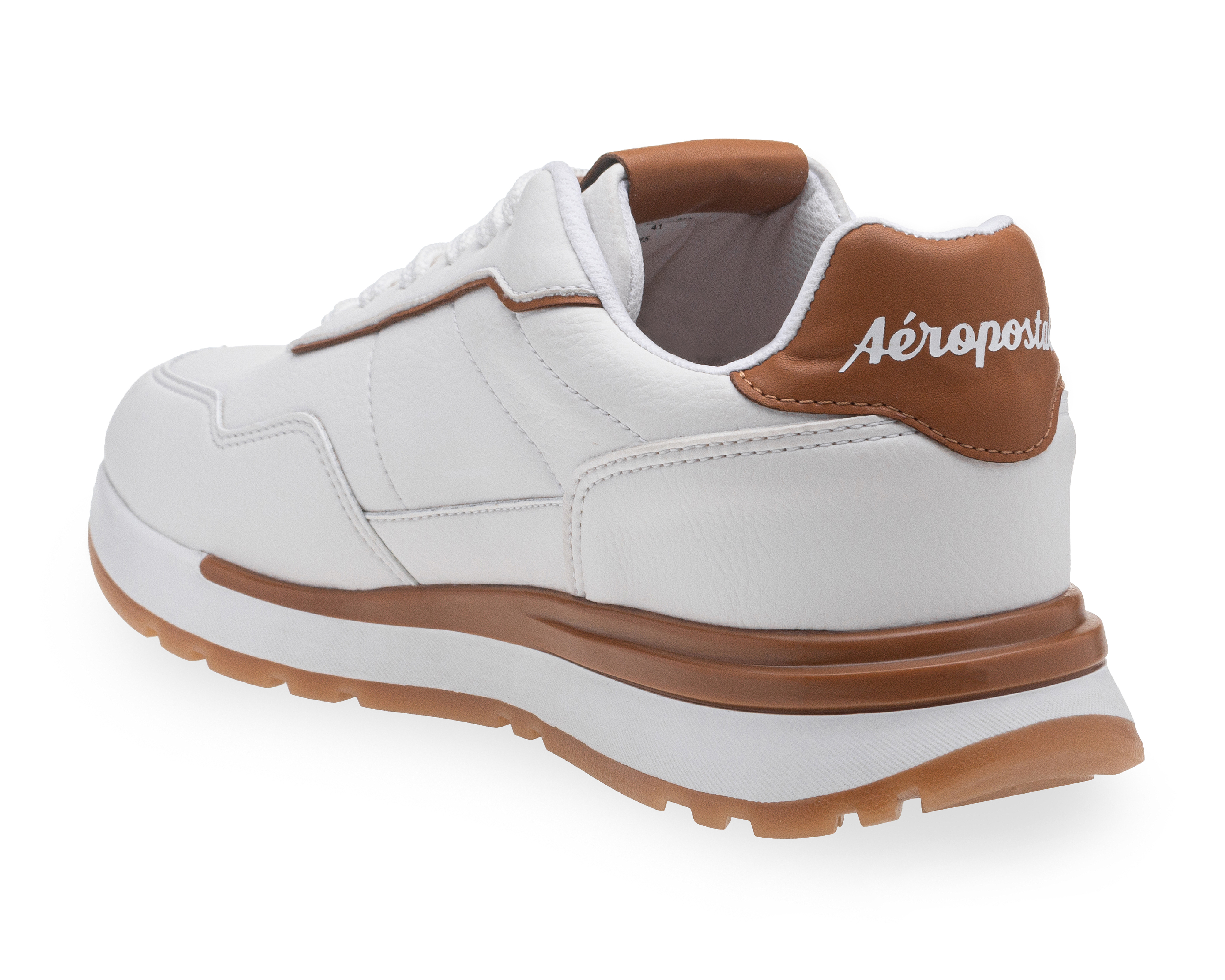 Foto 4 pulgar | Foto 3 | Tenis Aéropostale Aitor para Hombre