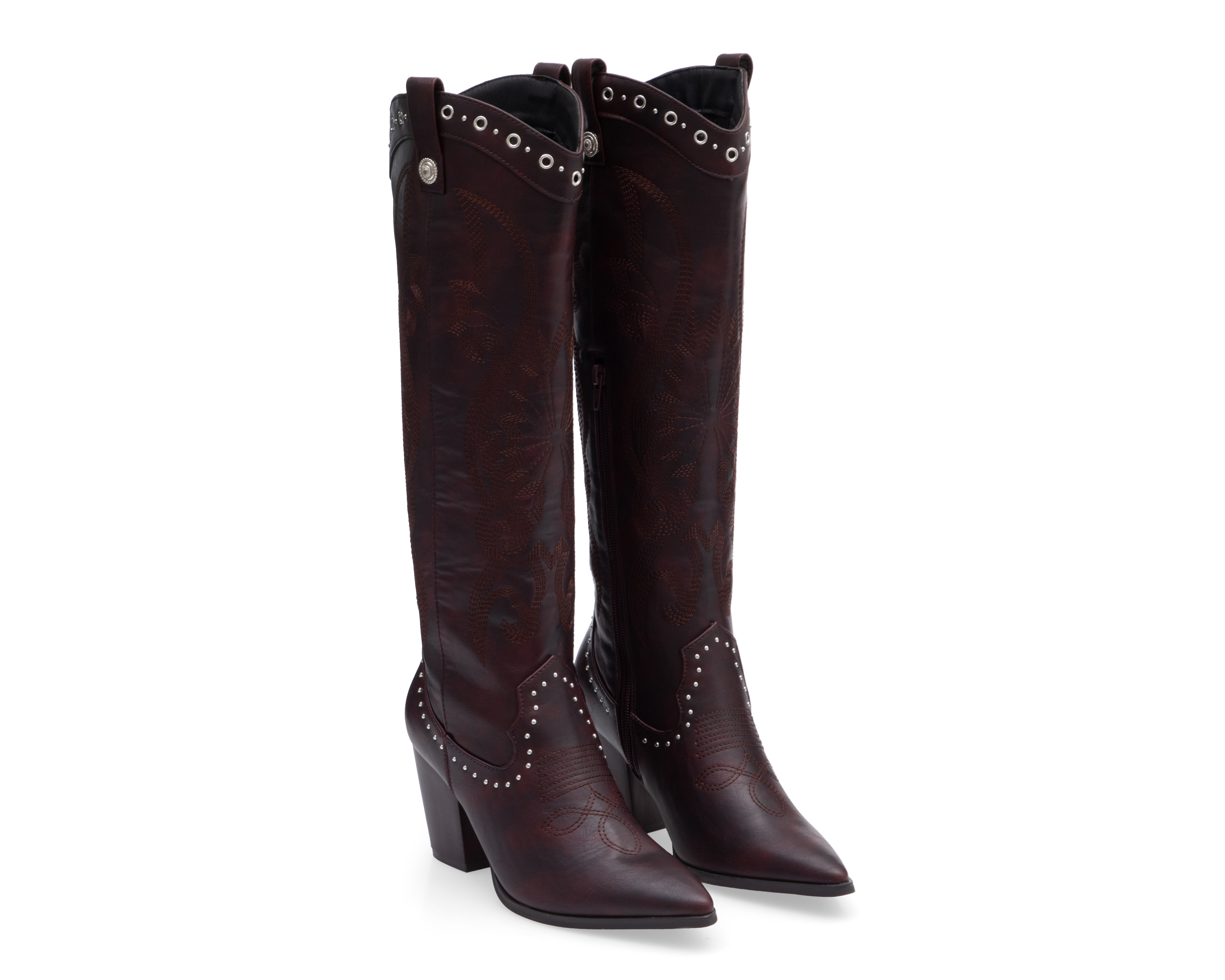 Foto 2 pulgar | Foto 1 | Botas Casuales Strona para Mujer