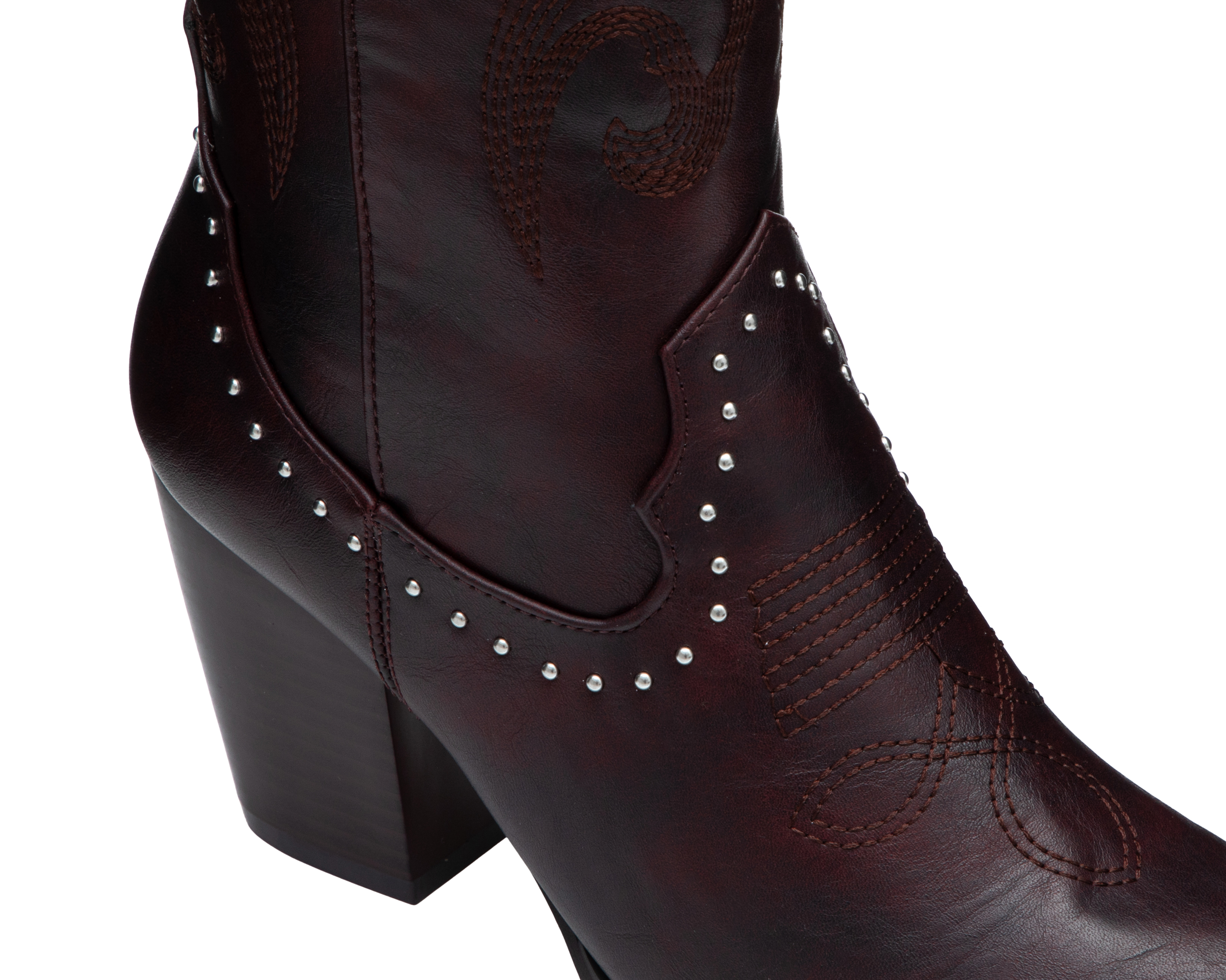 Foto 7 pulgar | Foto 6 | Botas Casuales Strona para Mujer