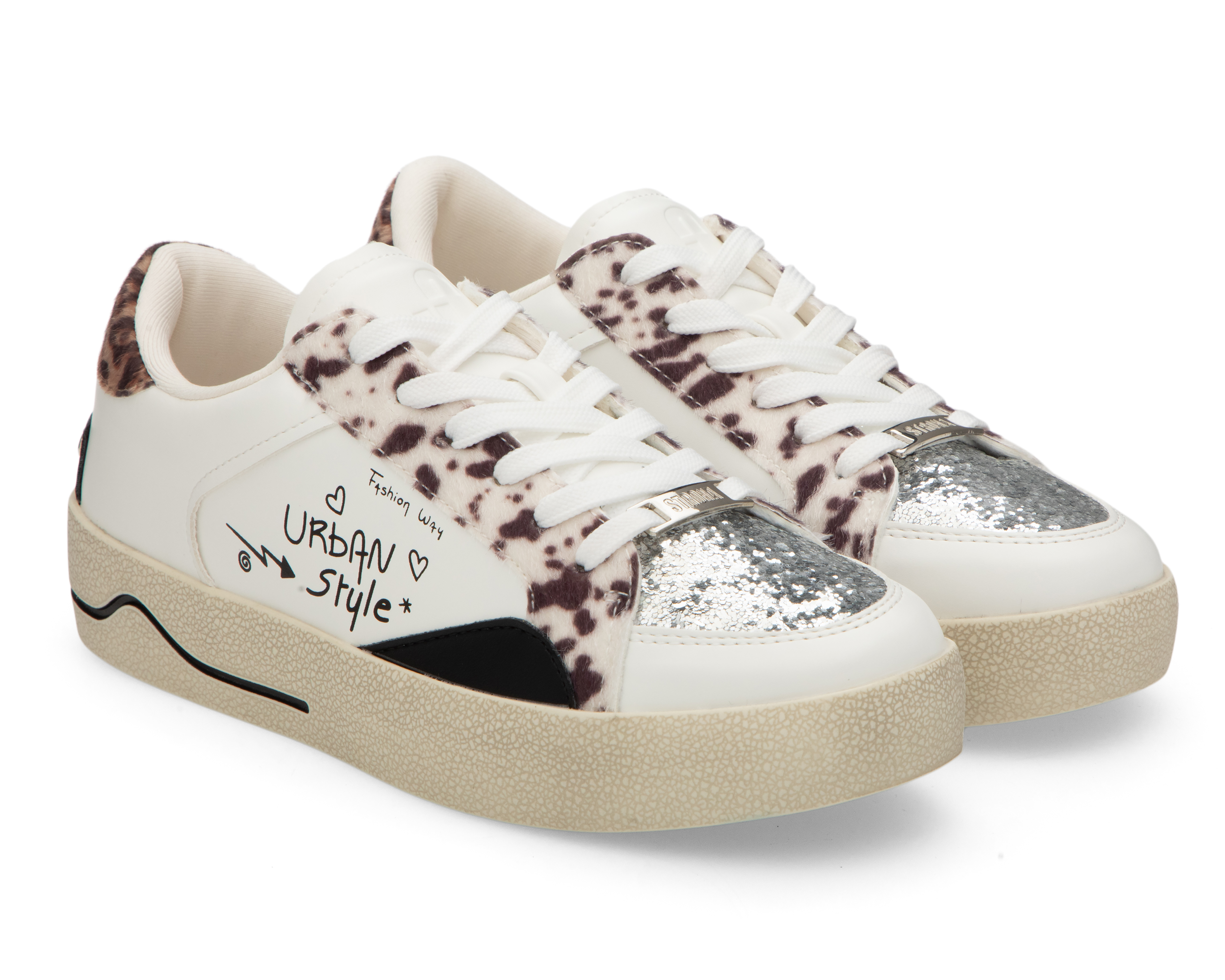 Foto 1 | Foto 1 | Tenis Casuales Strona para Mujer