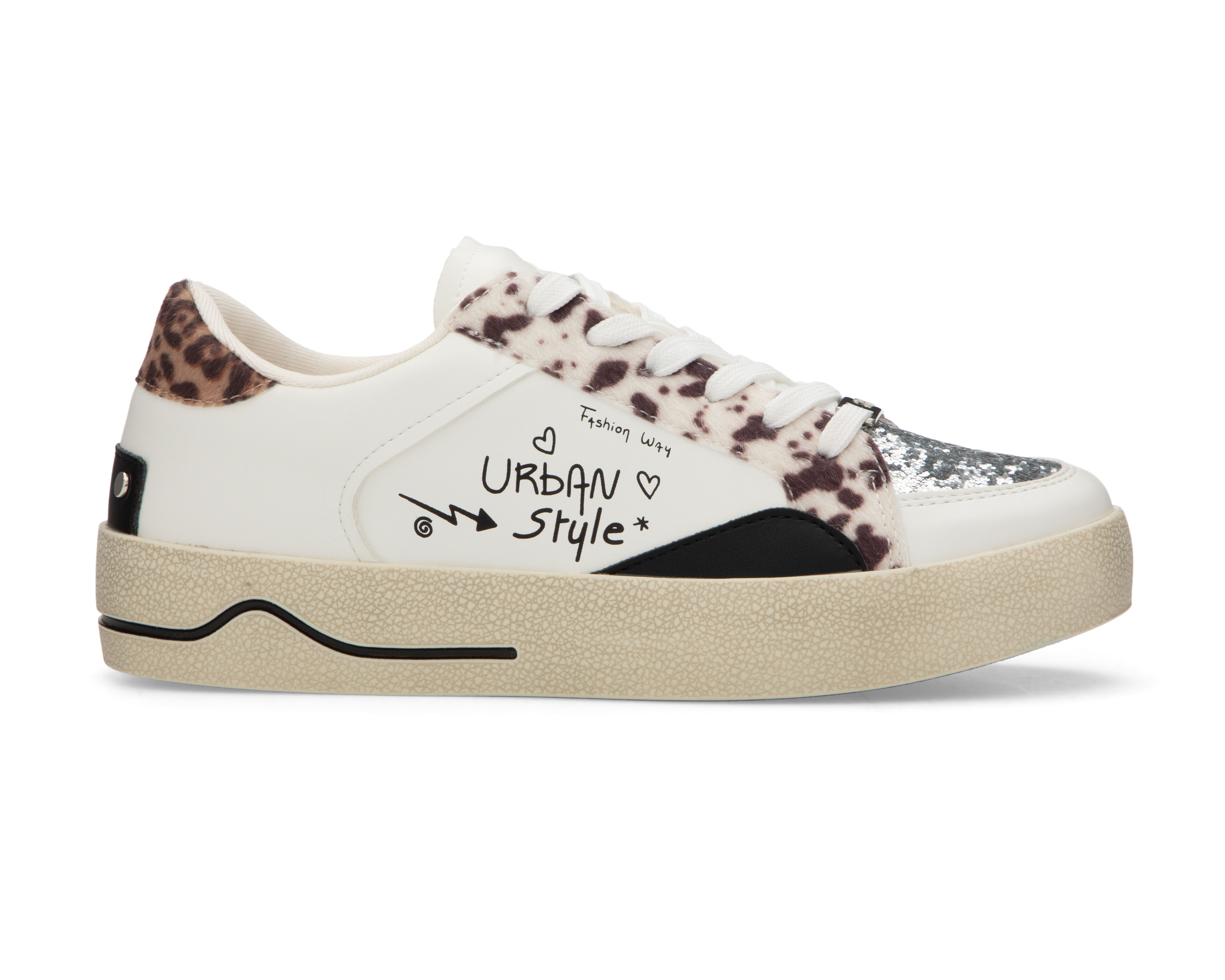 Foto 2 | Foto 2 | Tenis Casuales Strona para Mujer