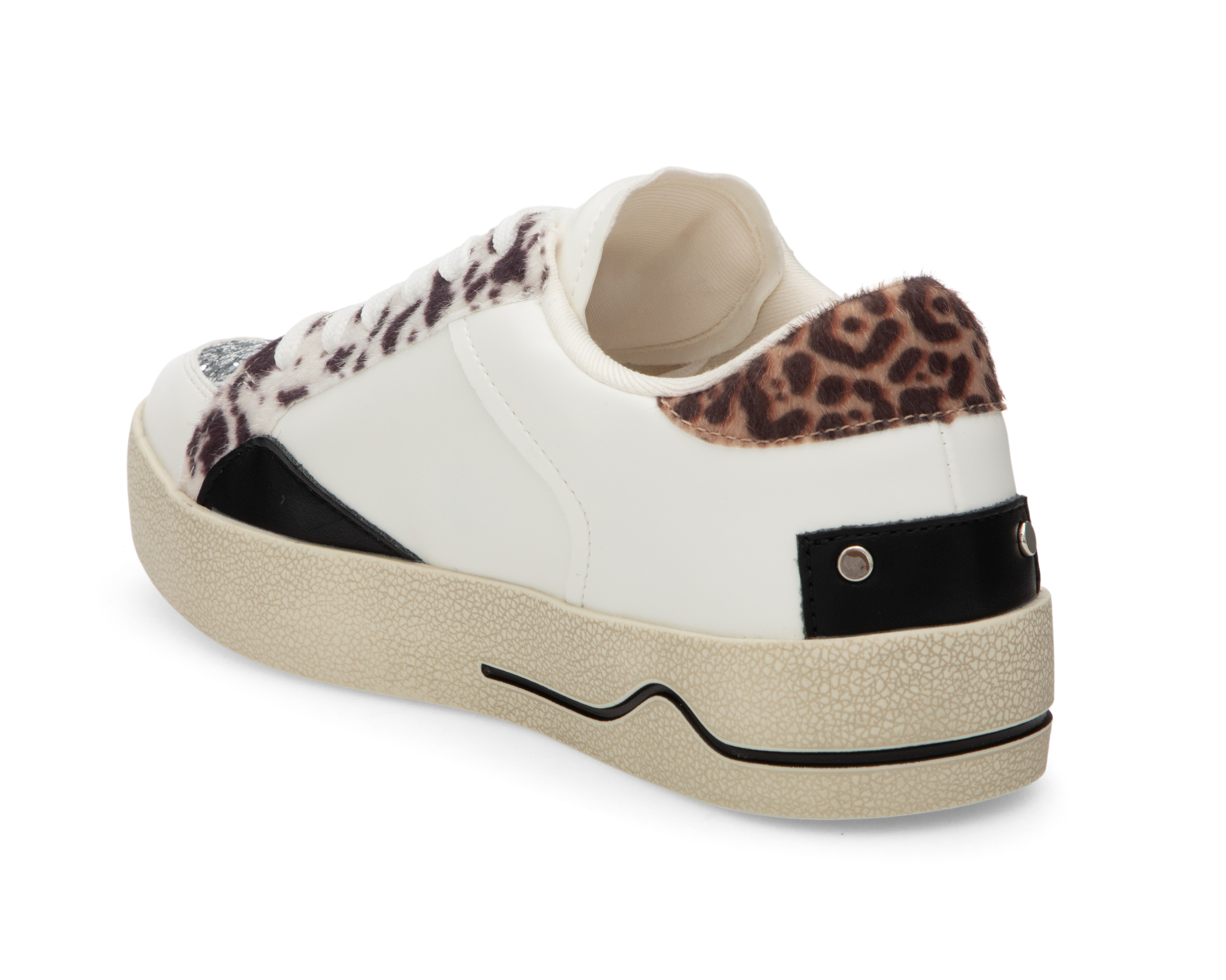 Foto 4 pulgar | Foto 3 | Tenis Casuales Strona para Mujer