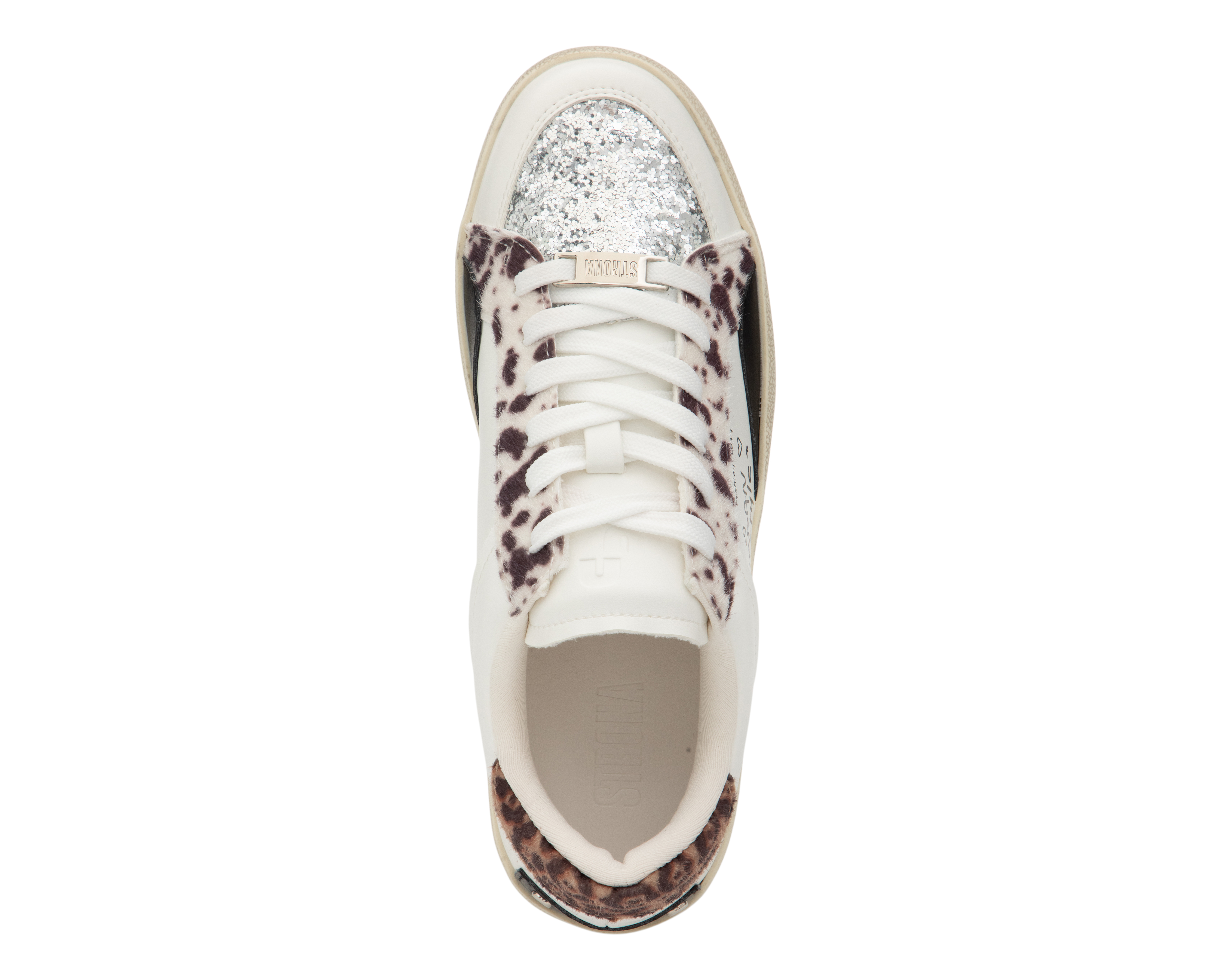 Foto 5 | Foto 5 | Tenis Casuales Strona para Mujer