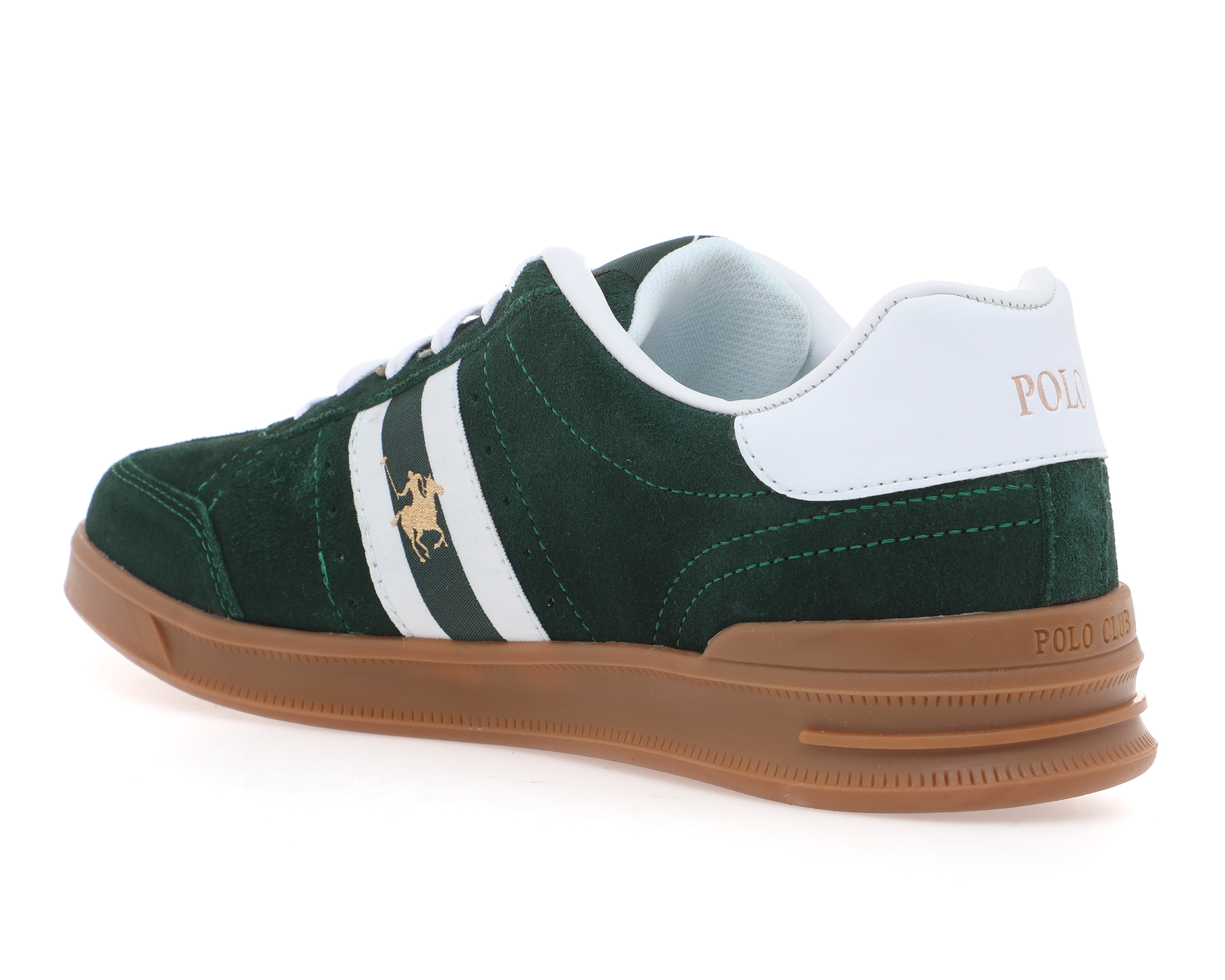 Foto 3 | Foto 3 | Tenis Casuales York Team Polo Club de Piel para Hombre