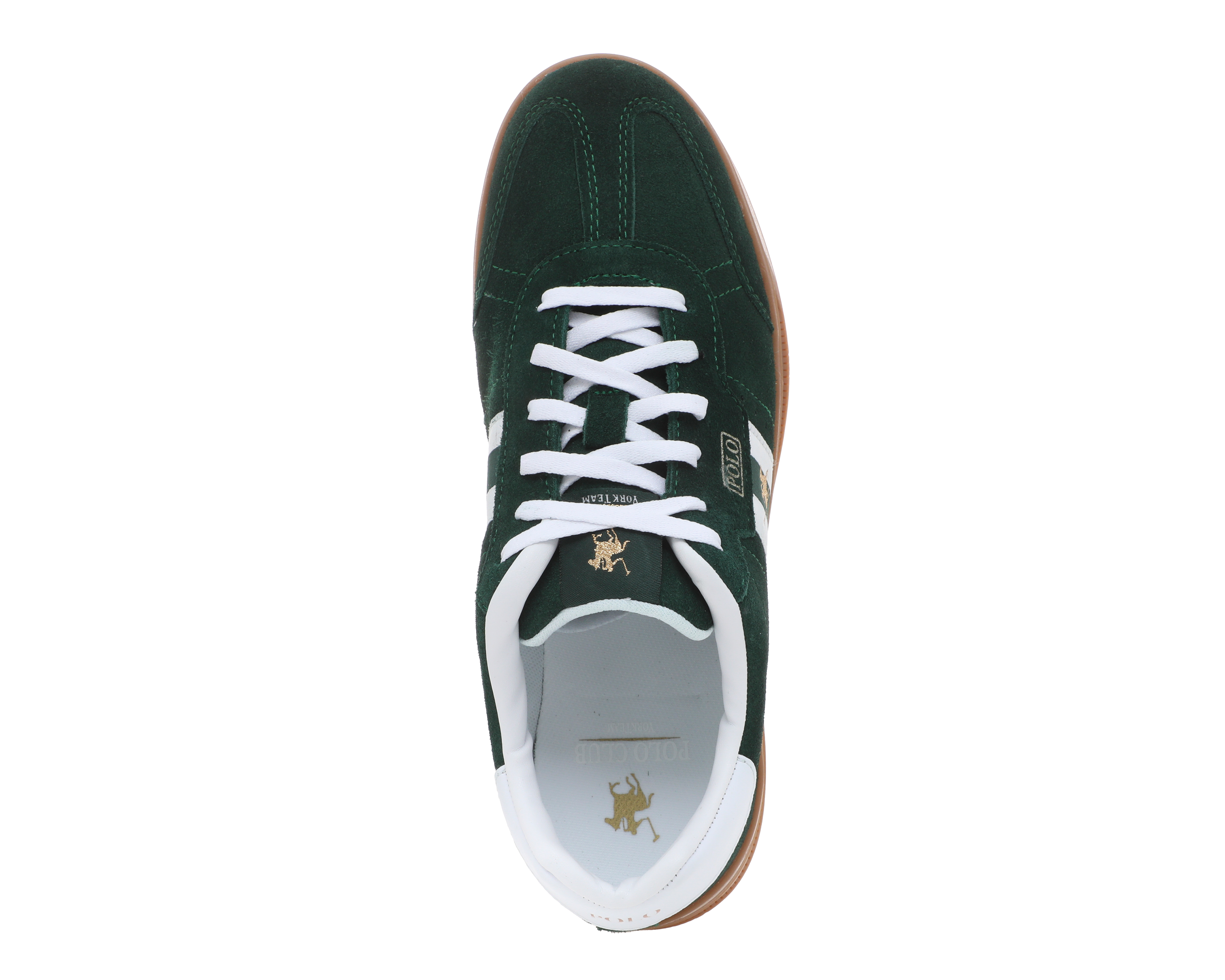 Foto 5 | Foto 5 | Tenis Casuales York Team Polo Club de Piel para Hombre