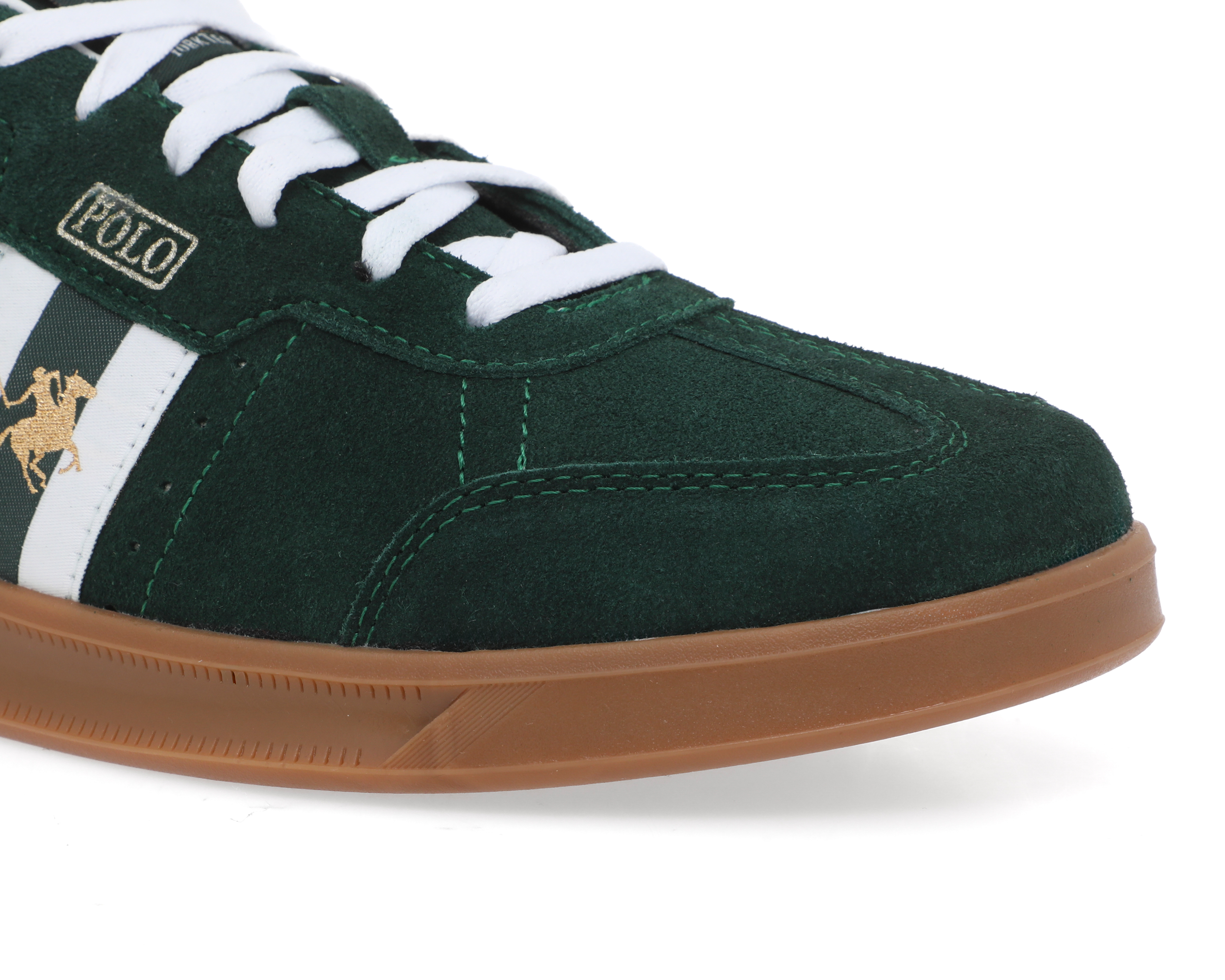 Foto 6 | Foto 6 | Tenis Casuales York Team Polo Club de Piel para Hombre