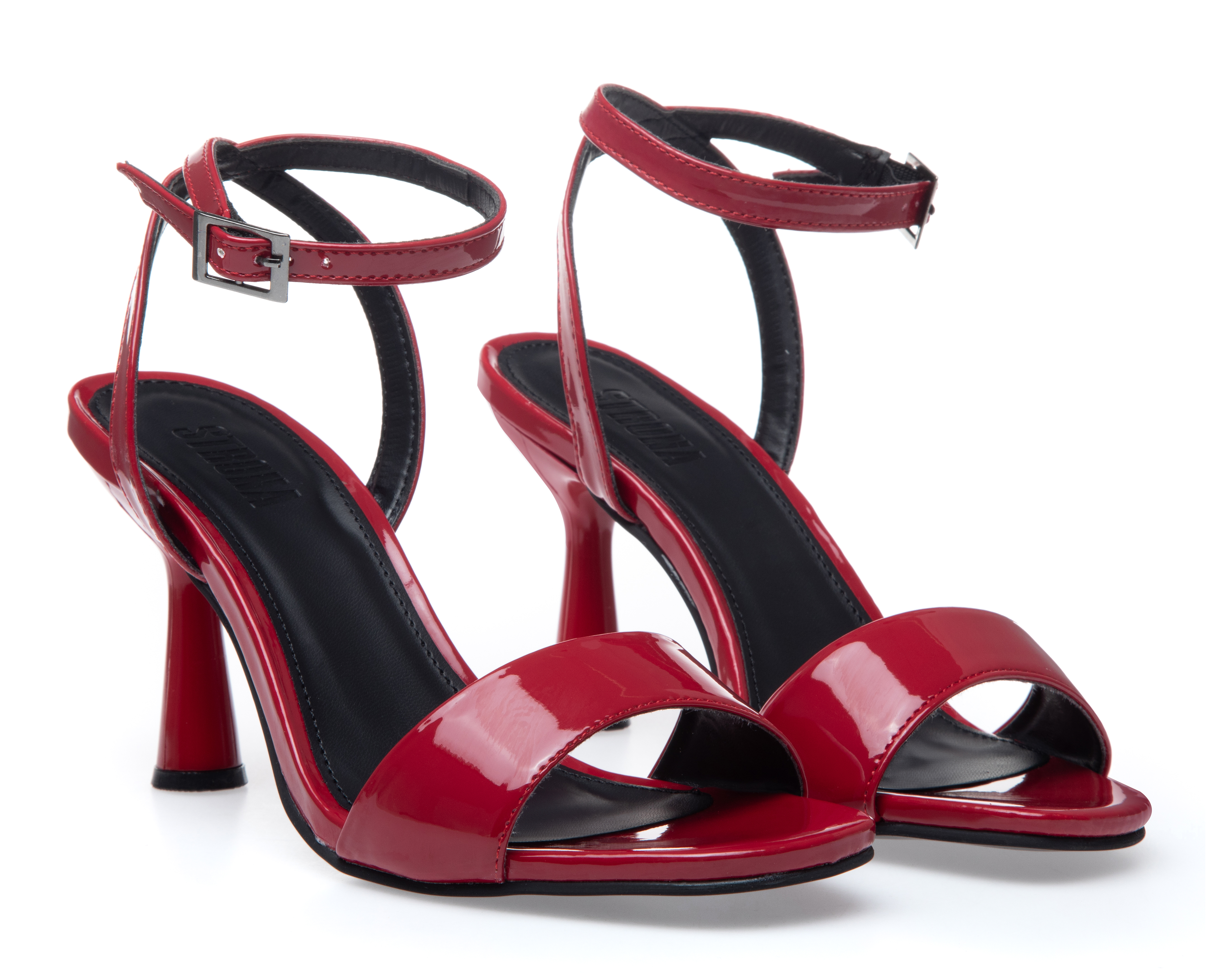 Foto 1 | Foto 1 | Sandalias de Tacón Strona San Roja para Mujer