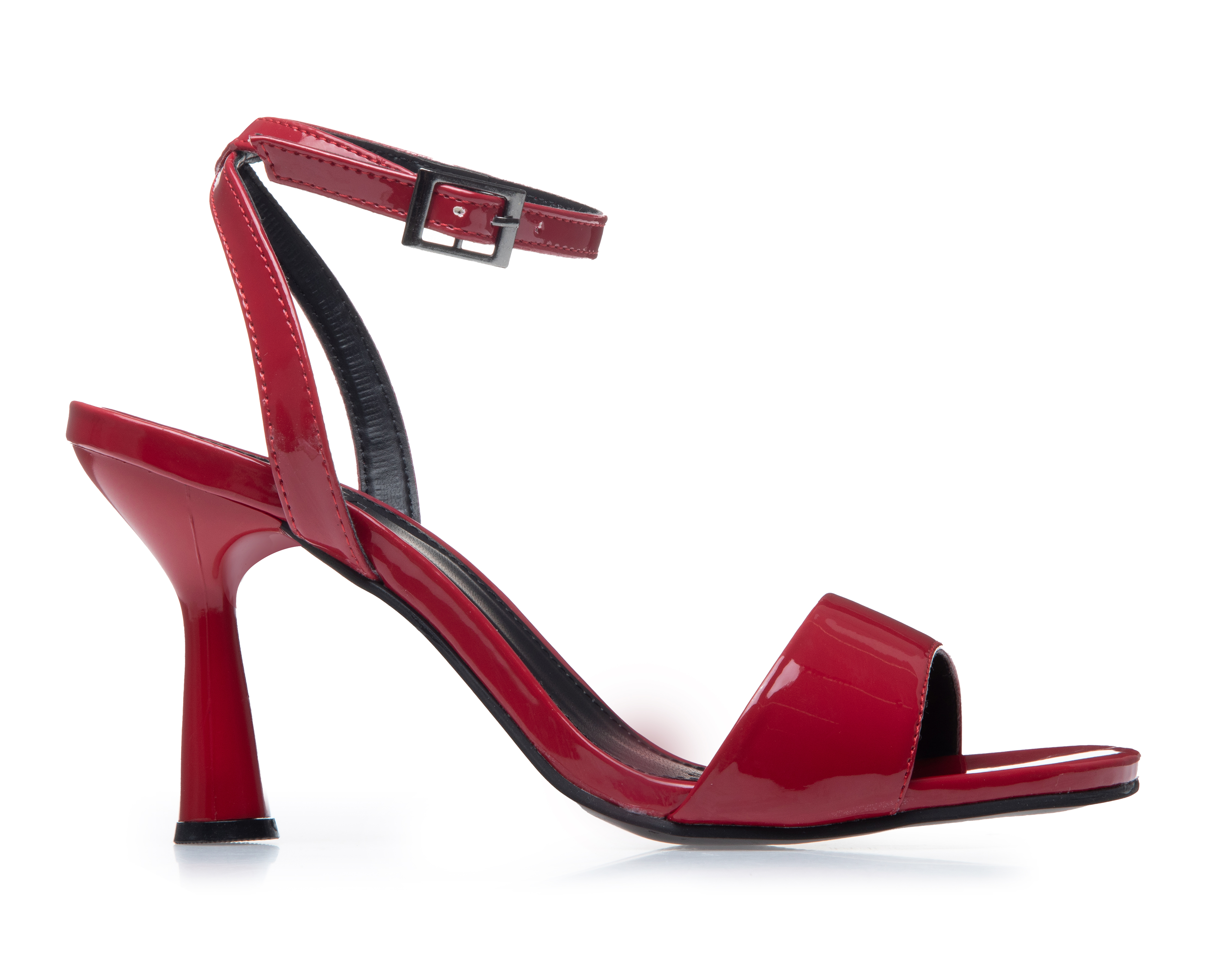 Foto 2 | Foto 2 | Sandalias de Tacón Strona San Roja para Mujer