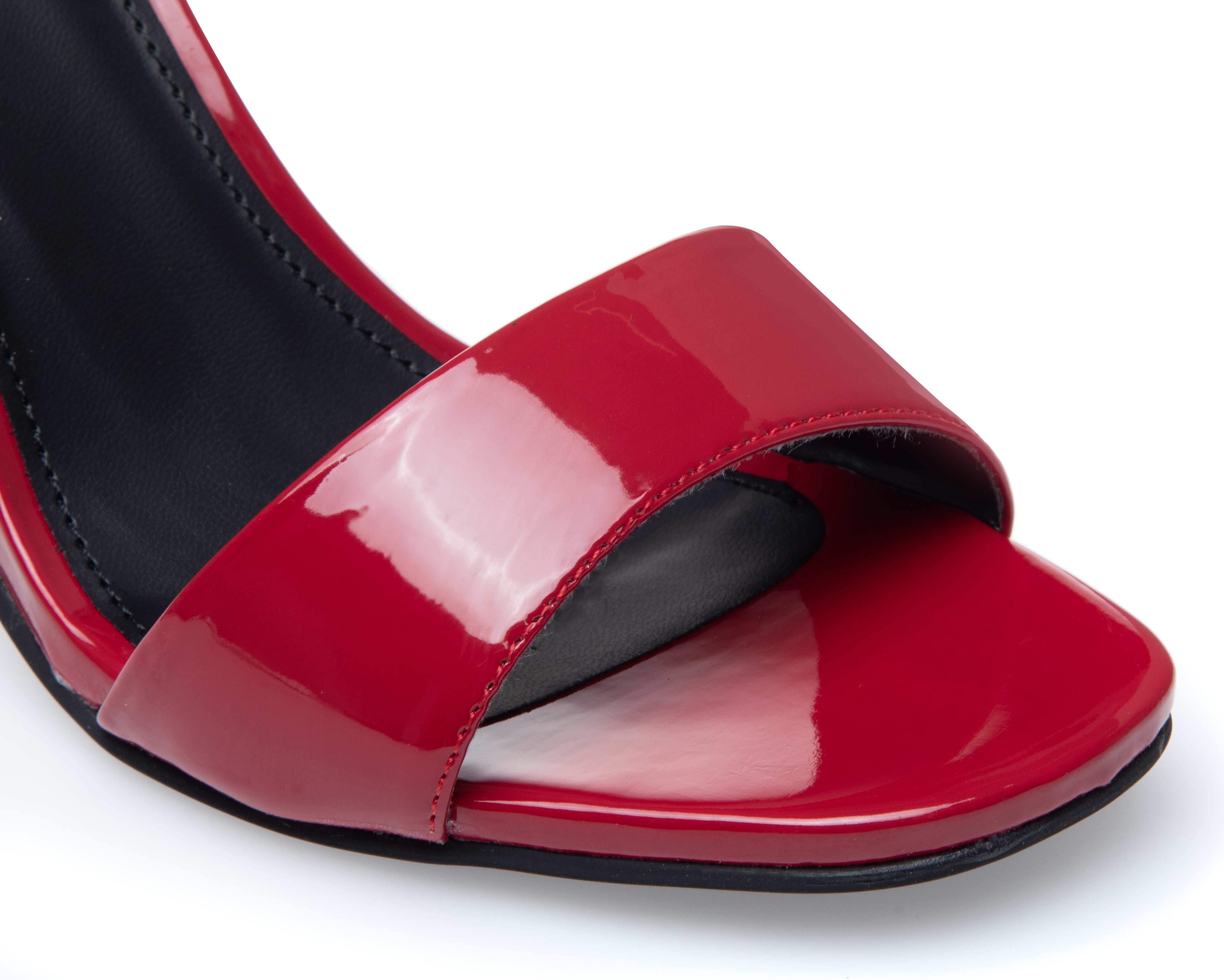 Foto 6 | Foto 6 | Sandalias de Tacón Strona San Roja para Mujer