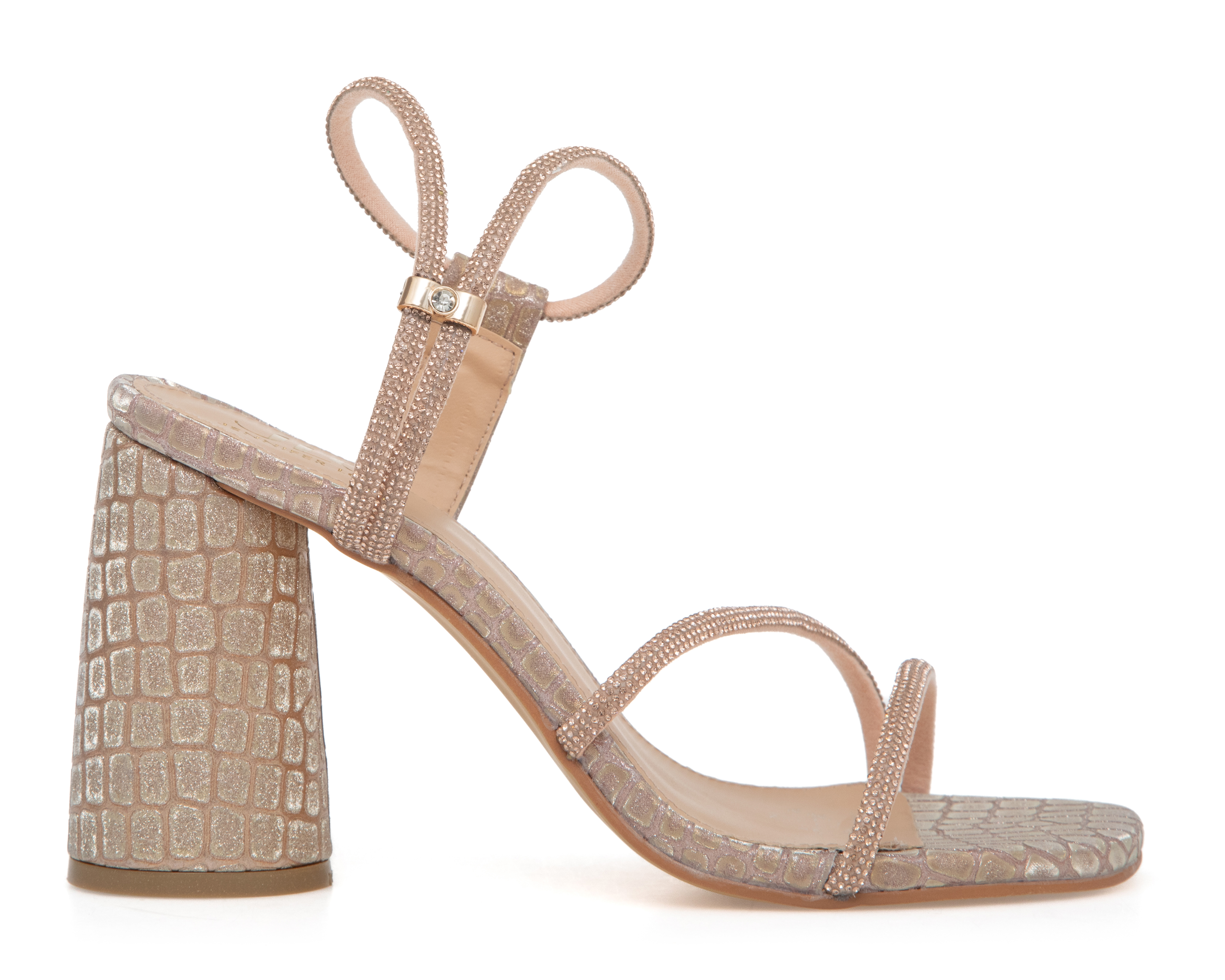 Foto 3 pulgar | Foto 2 | Sandalias de Tacón Jennifer Lopez para Mujer