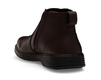 Foto 3 | Foto 3 | Botines Confort Flexi Quilmes de Piel para Hombre