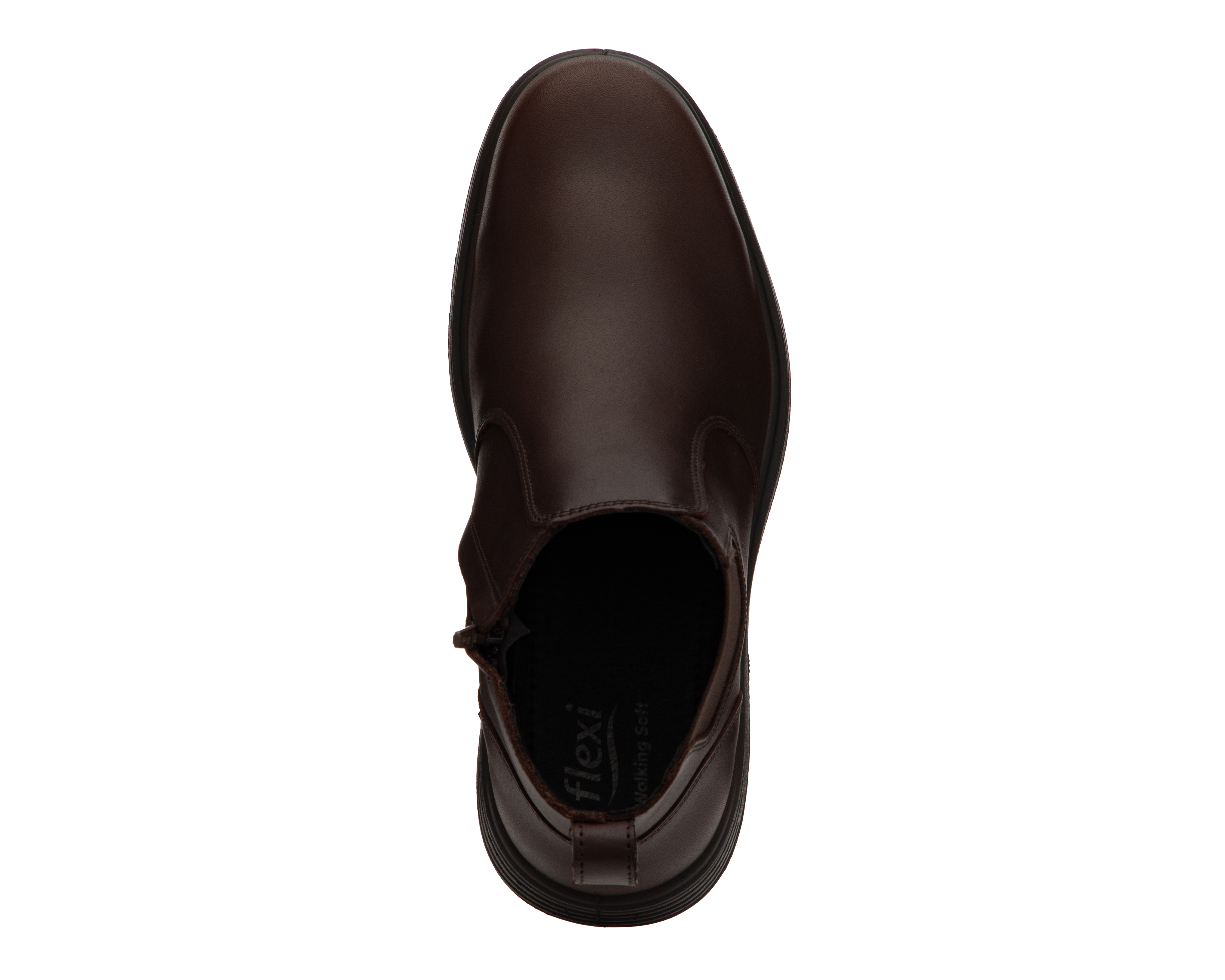 Foto 6 pulgar | Foto 5 | Botines Confort Flexi Quilmes de Piel para Hombre