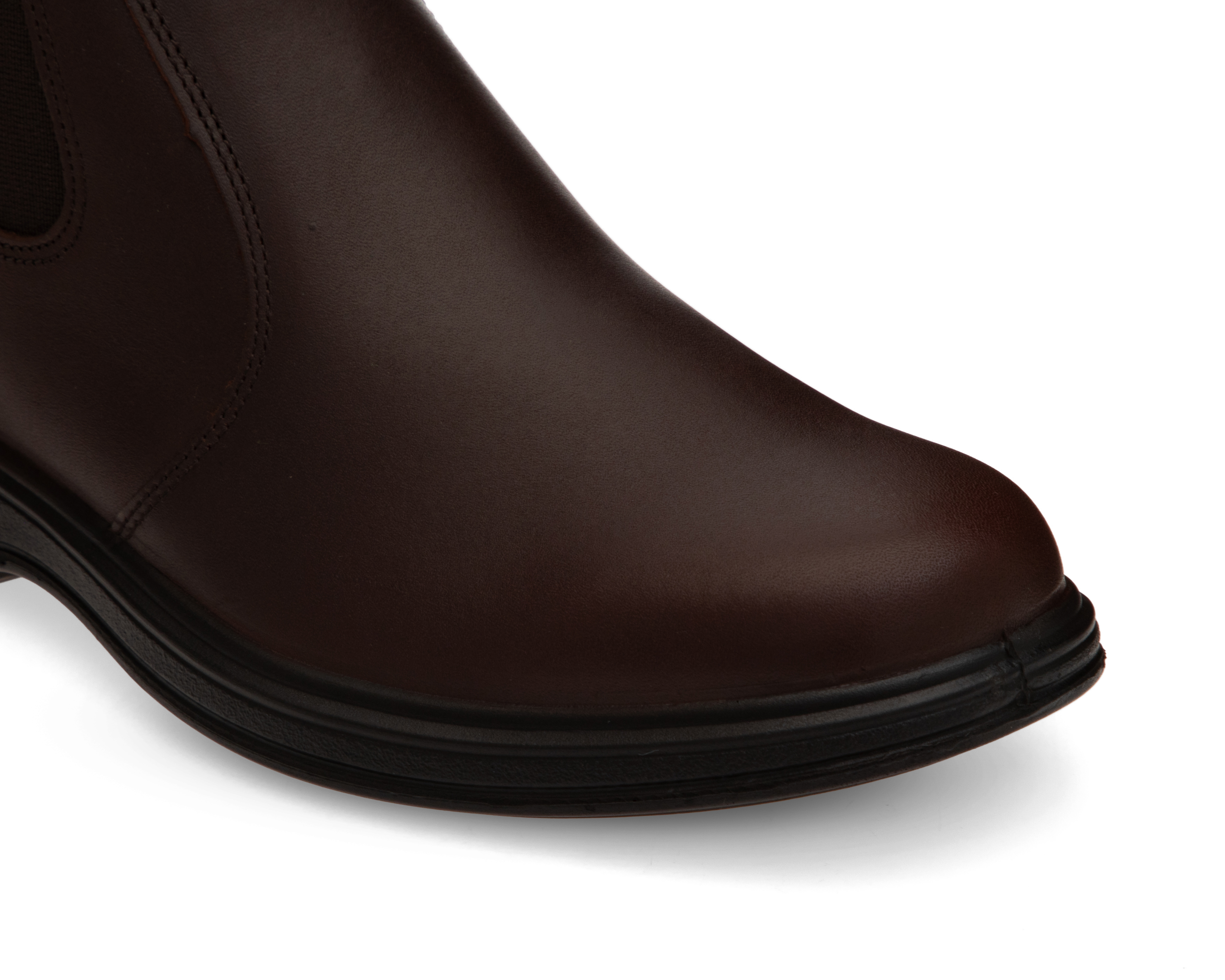 Foto 7 pulgar | Foto 6 | Botines Confort Flexi Quilmes de Piel para Hombre