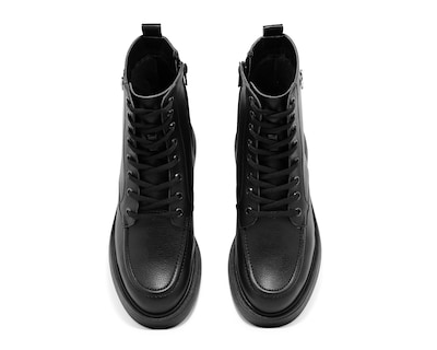 Foto 5 | Foto 5 | Botas Urbanas Refill para Mujer