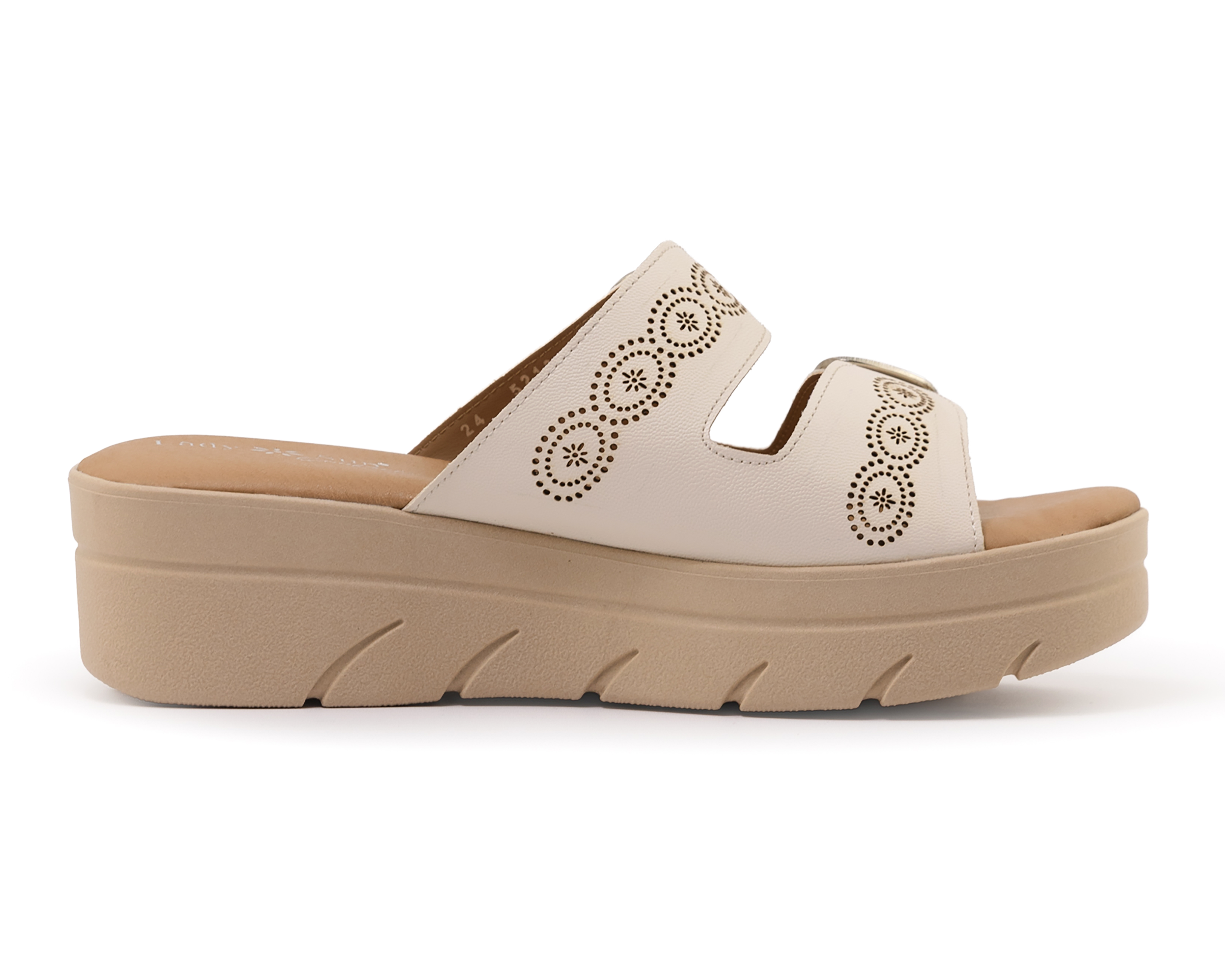 Foto 3 pulgar | Foto 2 | Sandalias Confort Lady Sun Conforto para Mujer