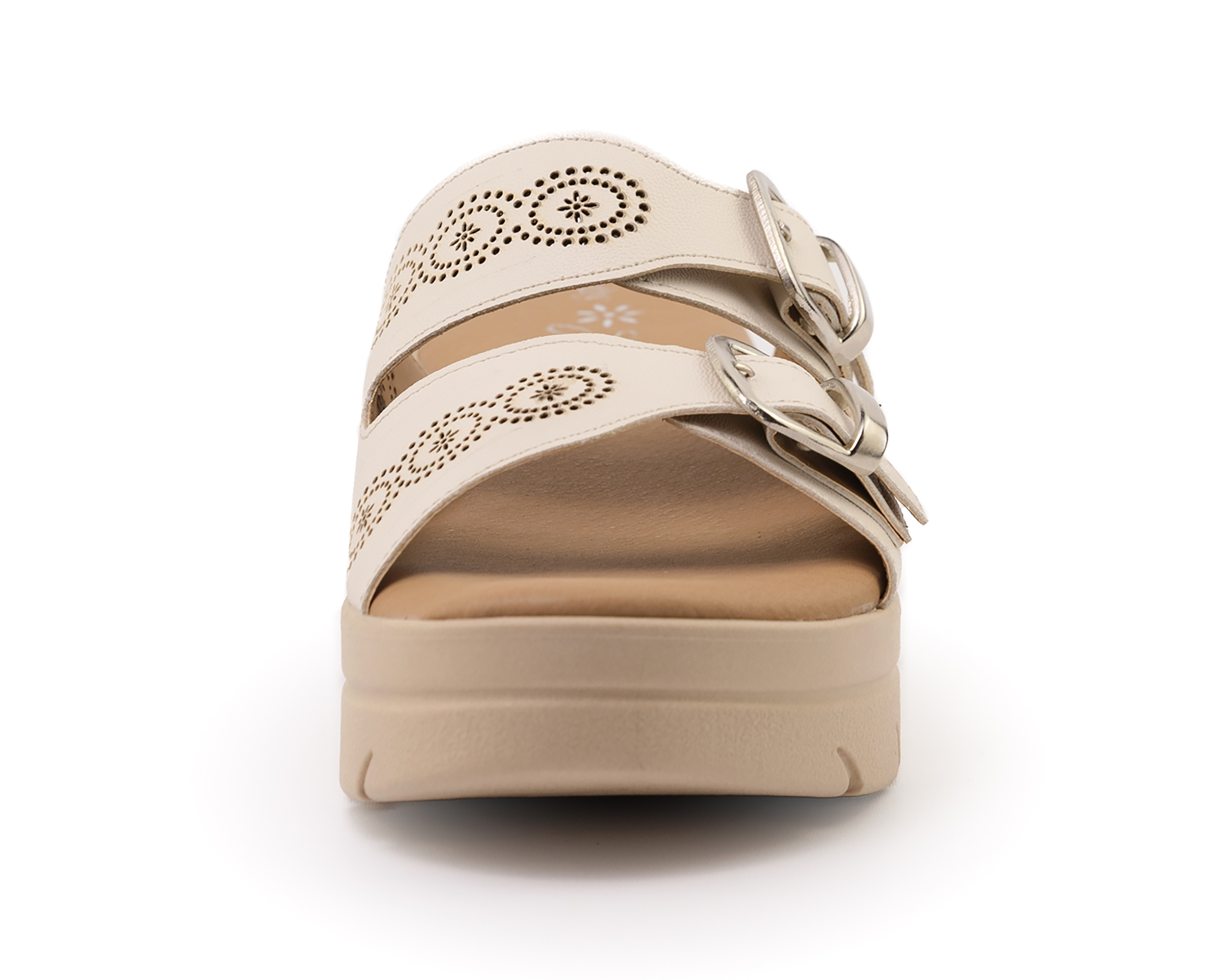 Foto 7 pulgar | Foto 6 | Sandalias Confort Lady Sun Conforto para Mujer