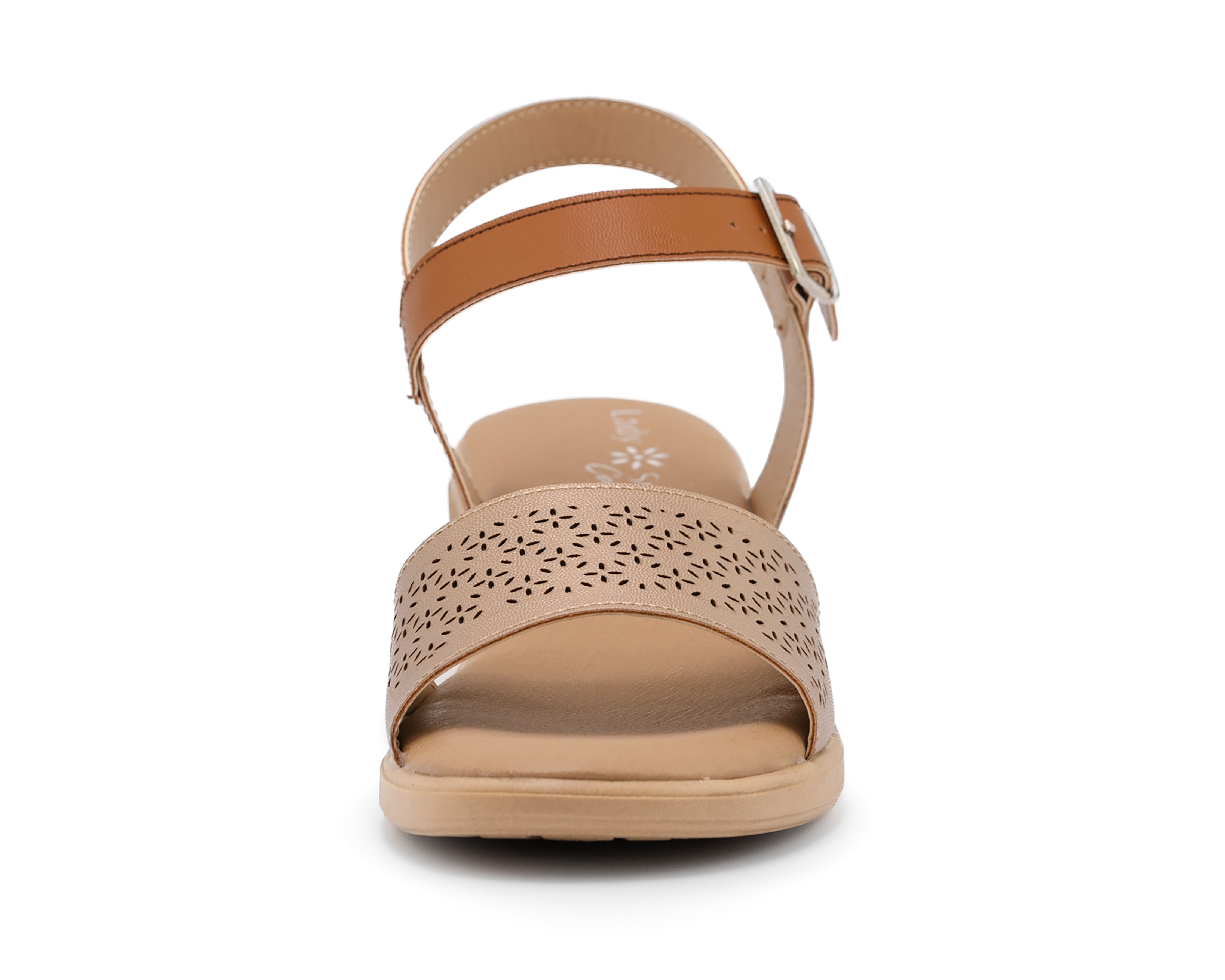 Foto 7 pulgar | Foto 6 | Sandalias Confort Lady Sun Conforto para Mujer