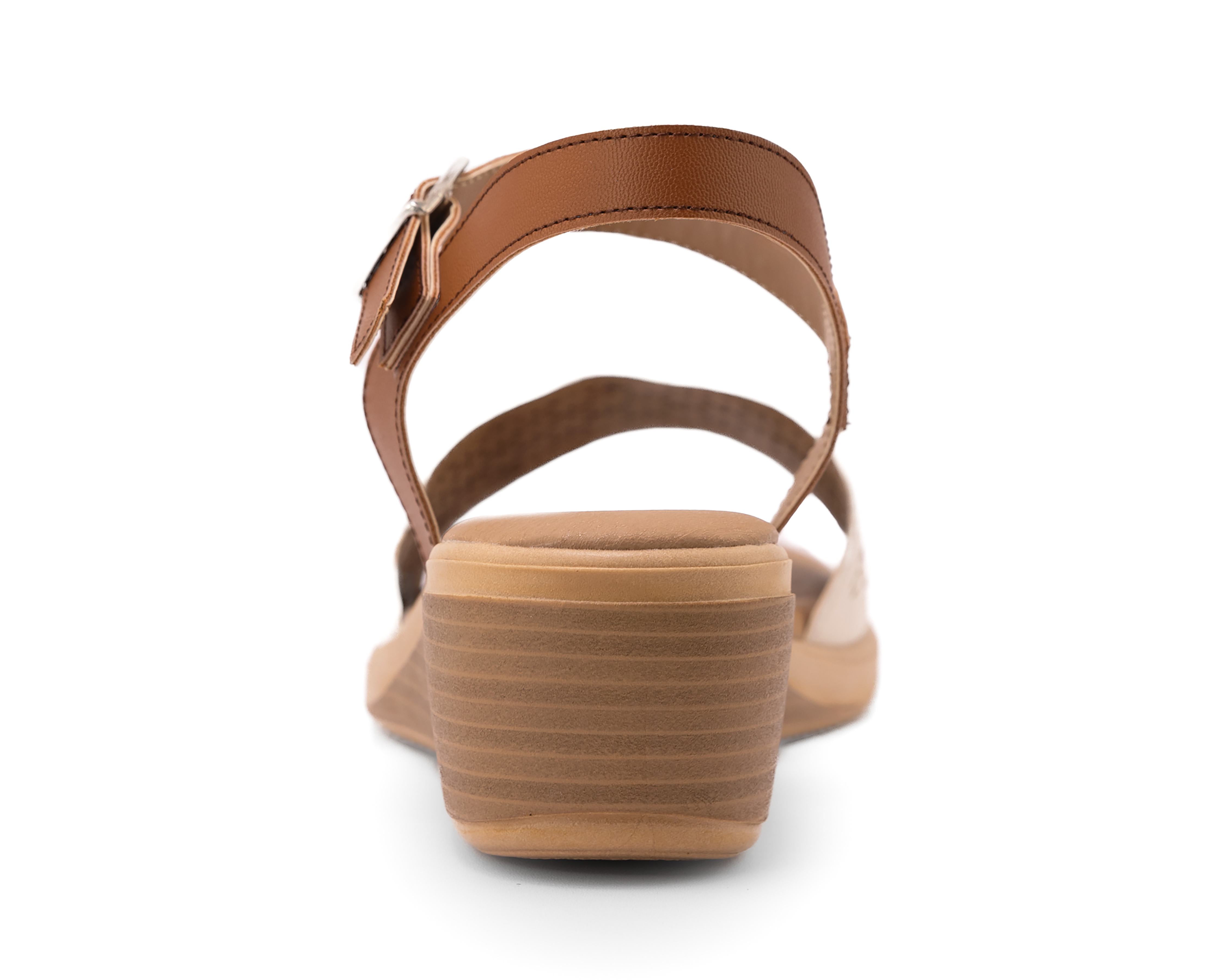 Foto 4 pulgar | Foto 3 | Sandalias Confort Lady Sun Conforto para Mujer