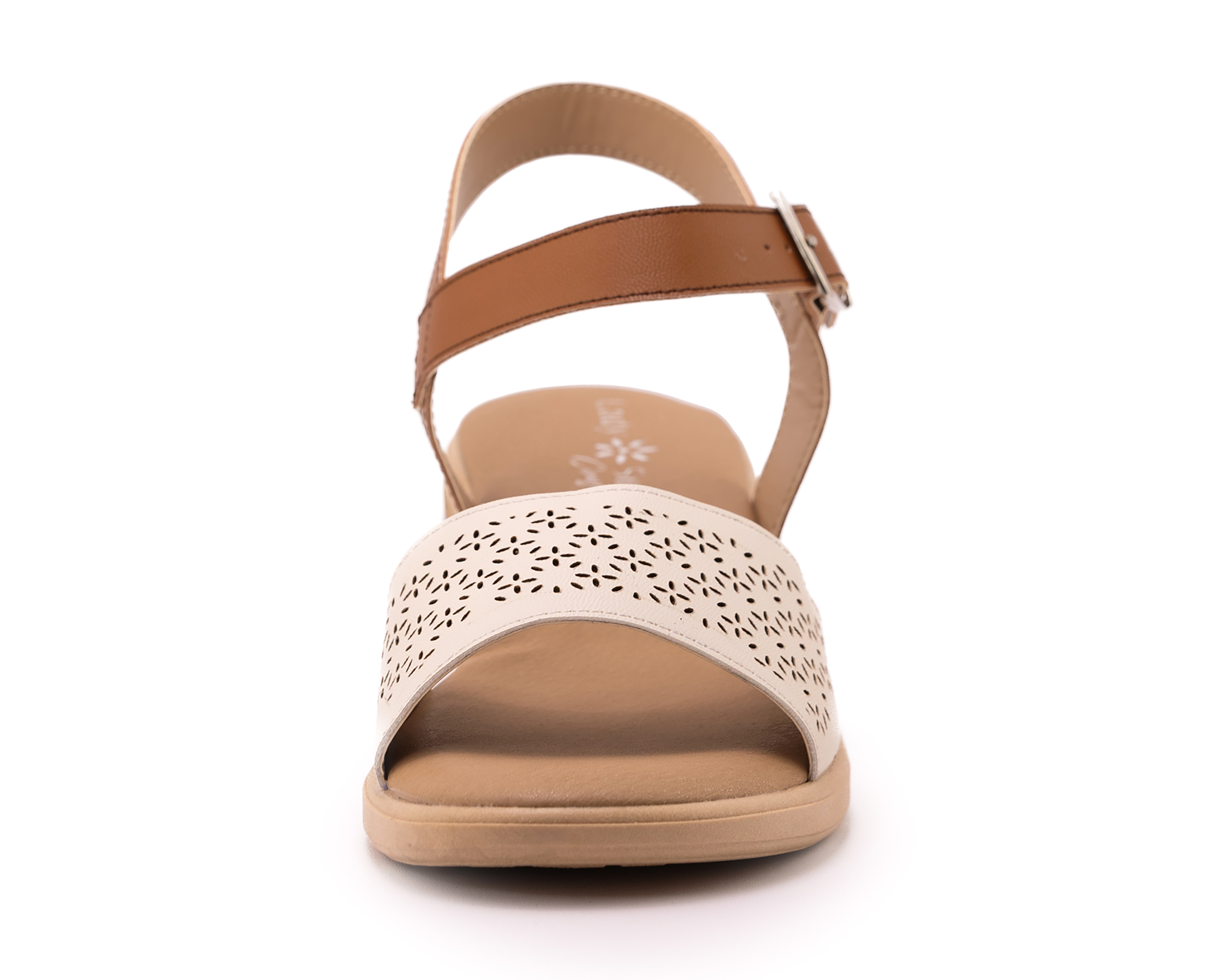 Foto 7 pulgar | Foto 6 | Sandalias Confort Lady Sun Conforto para Mujer