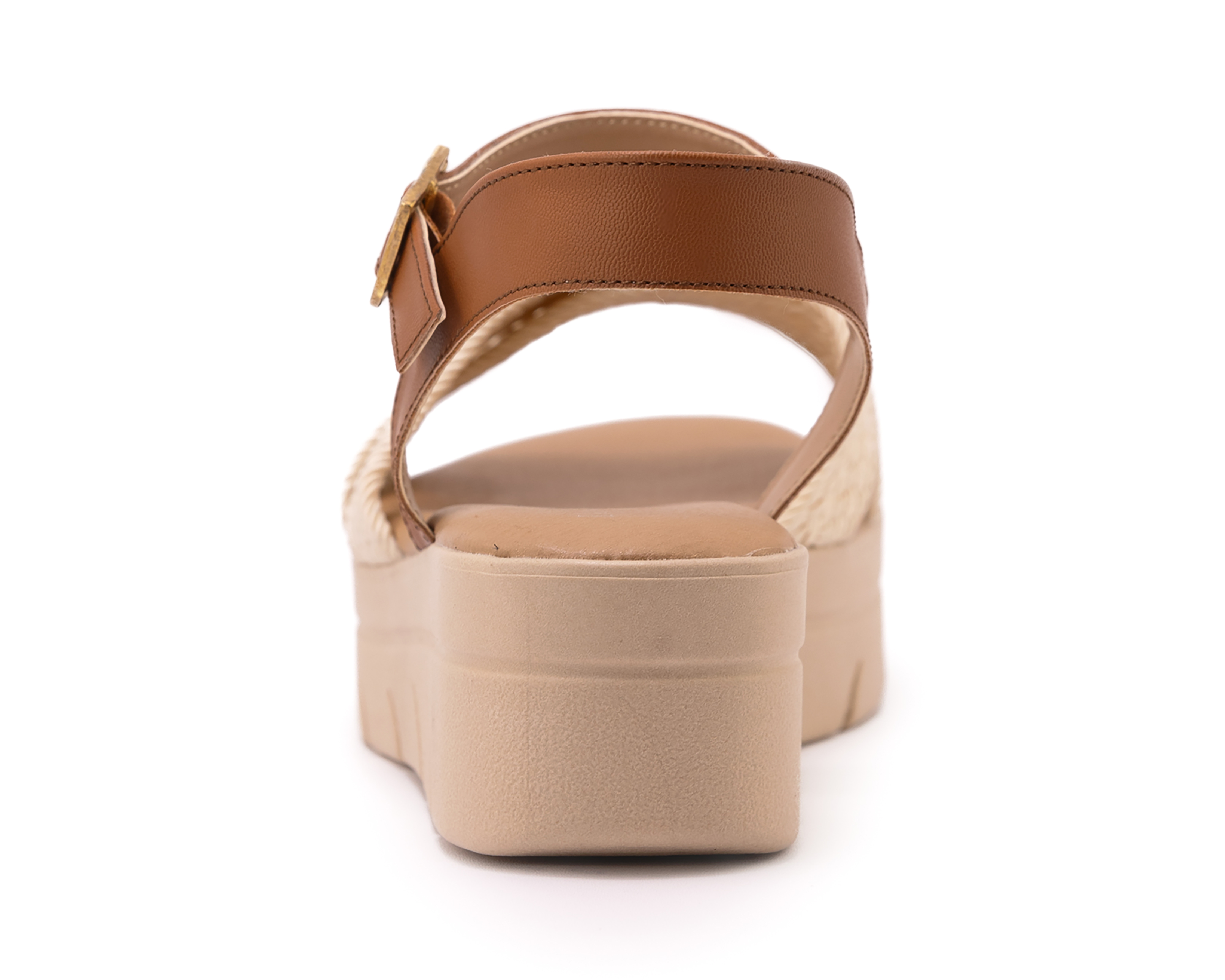 Foto 4 pulgar | Foto 3 | Sandalias Confort Lady Sun Conforto para Mujer