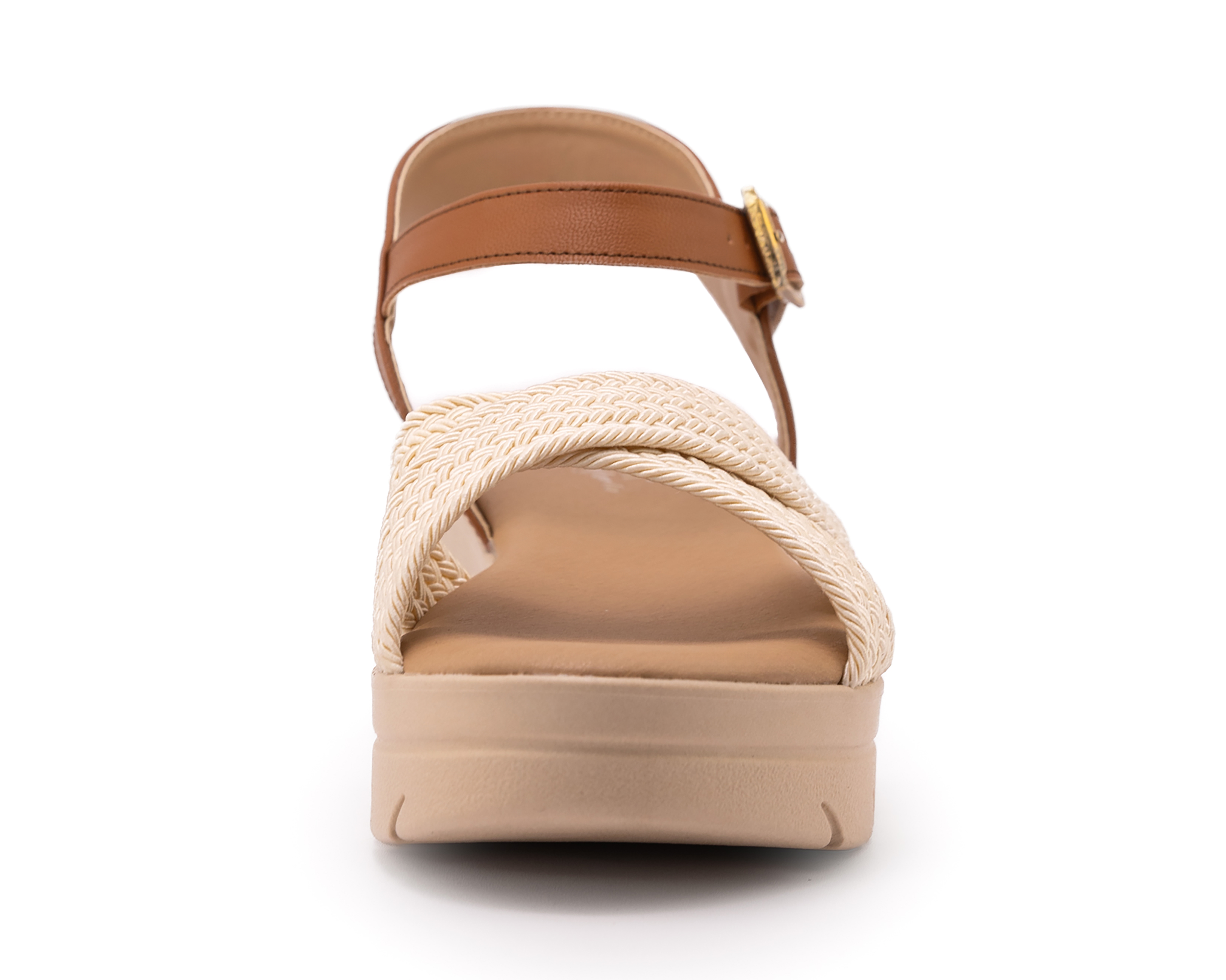 Foto 7 pulgar | Foto 6 | Sandalias Confort Lady Sun Conforto para Mujer