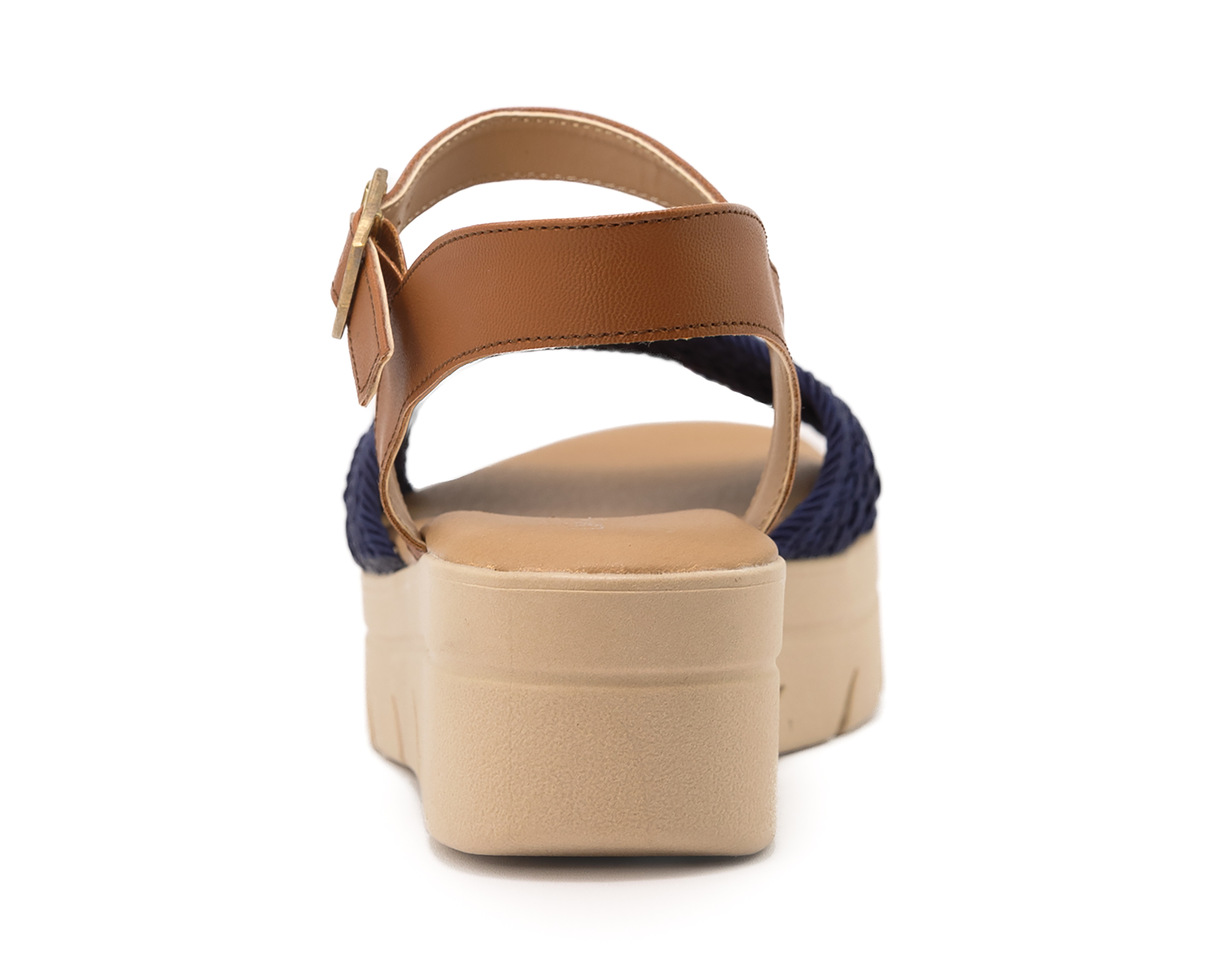 Foto 4 pulgar | Foto 3 | Sandalias Confort Lady Sun Conforto para Mujer