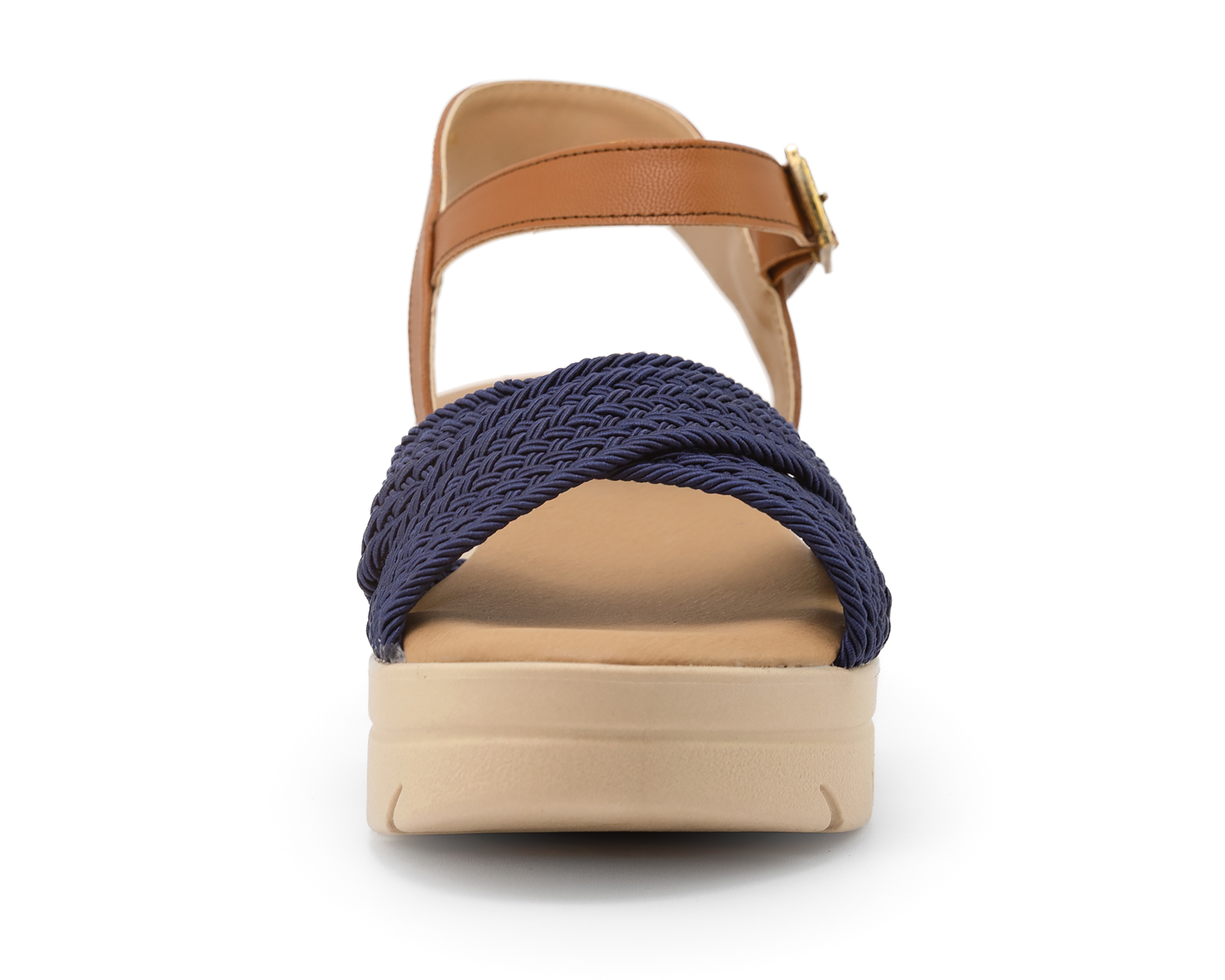 Foto 7 pulgar | Foto 6 | Sandalias Confort Lady Sun Conforto para Mujer