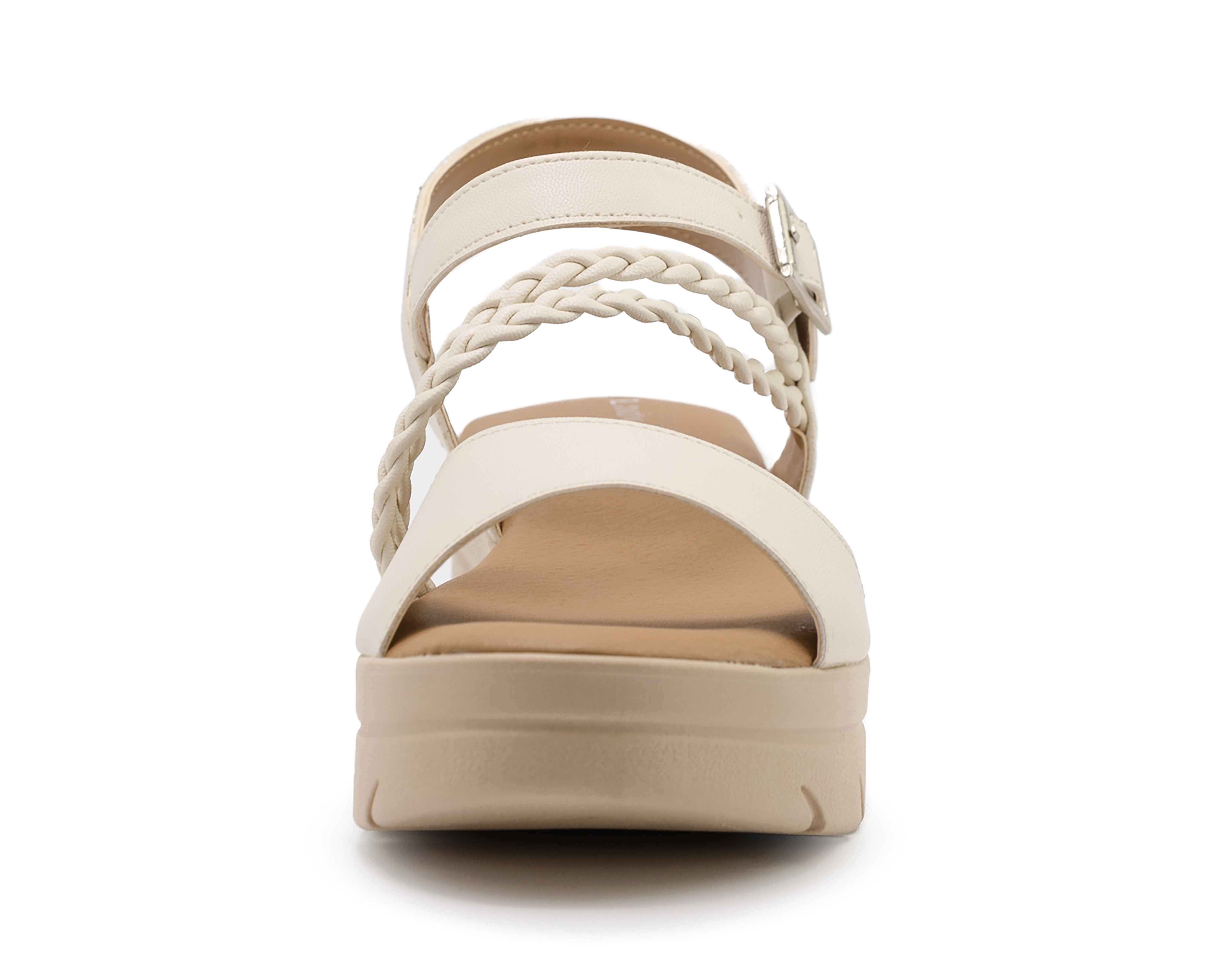 Foto 7 pulgar | Foto 6 | Sandalias Confort Lady Sun Conforto para Mujer