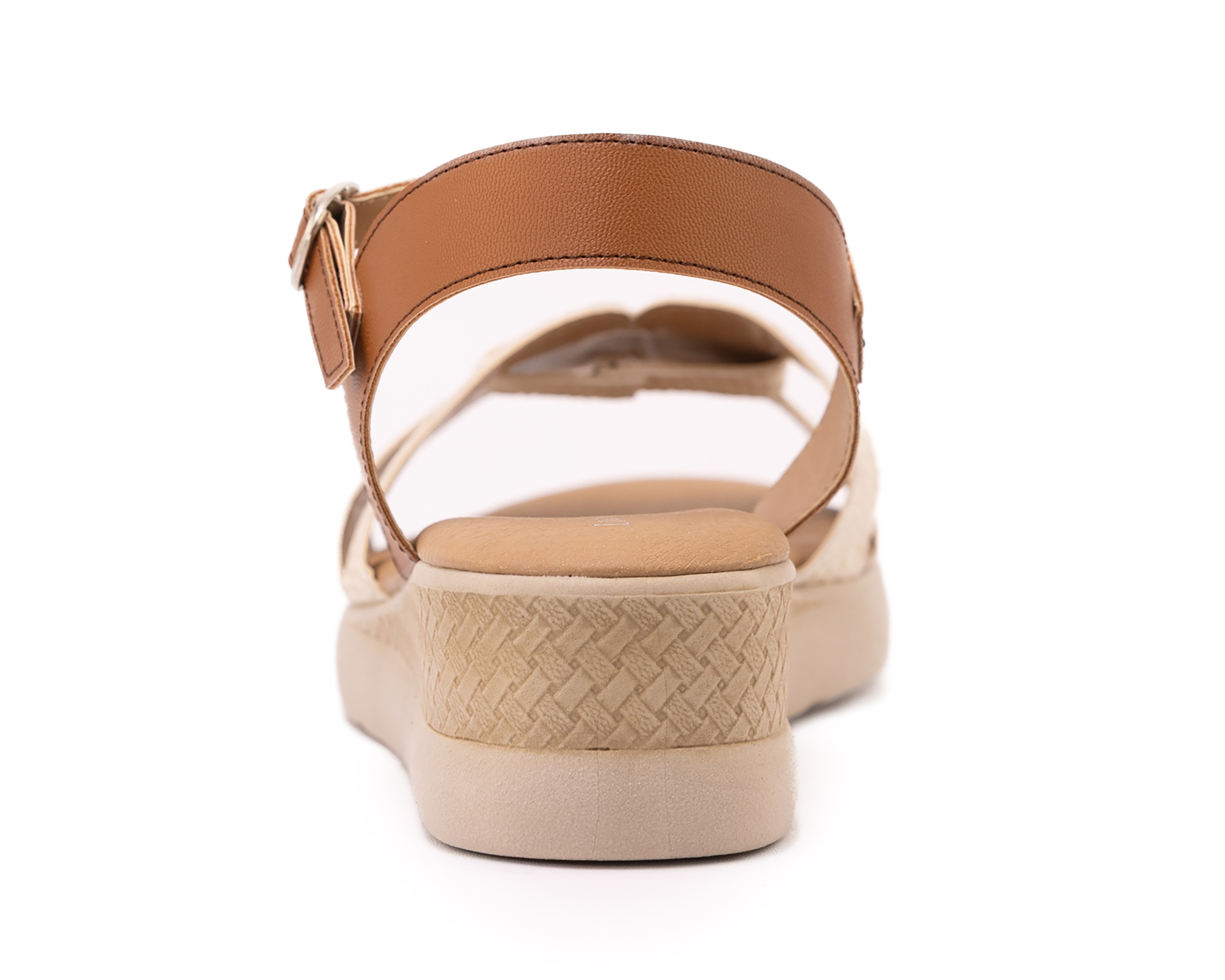 Foto 4 pulgar | Foto 3 | Sandalias Confort Lady Sun Conforto para Mujer