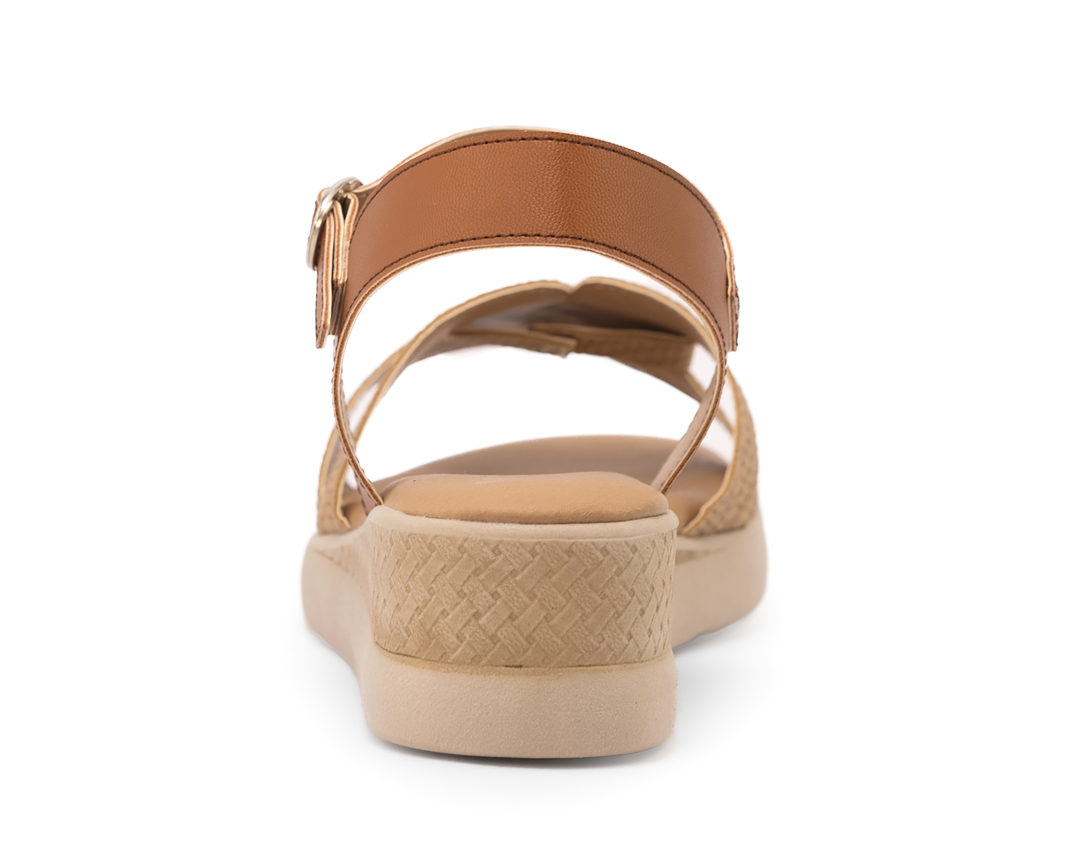 Foto 4 pulgar | Foto 3 | Sandalias Confort Lady Sun Conforto para Mujer