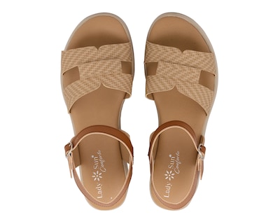Foto 5 | Foto 5 | Sandalias Confort Lady Sun Conforto para Mujer